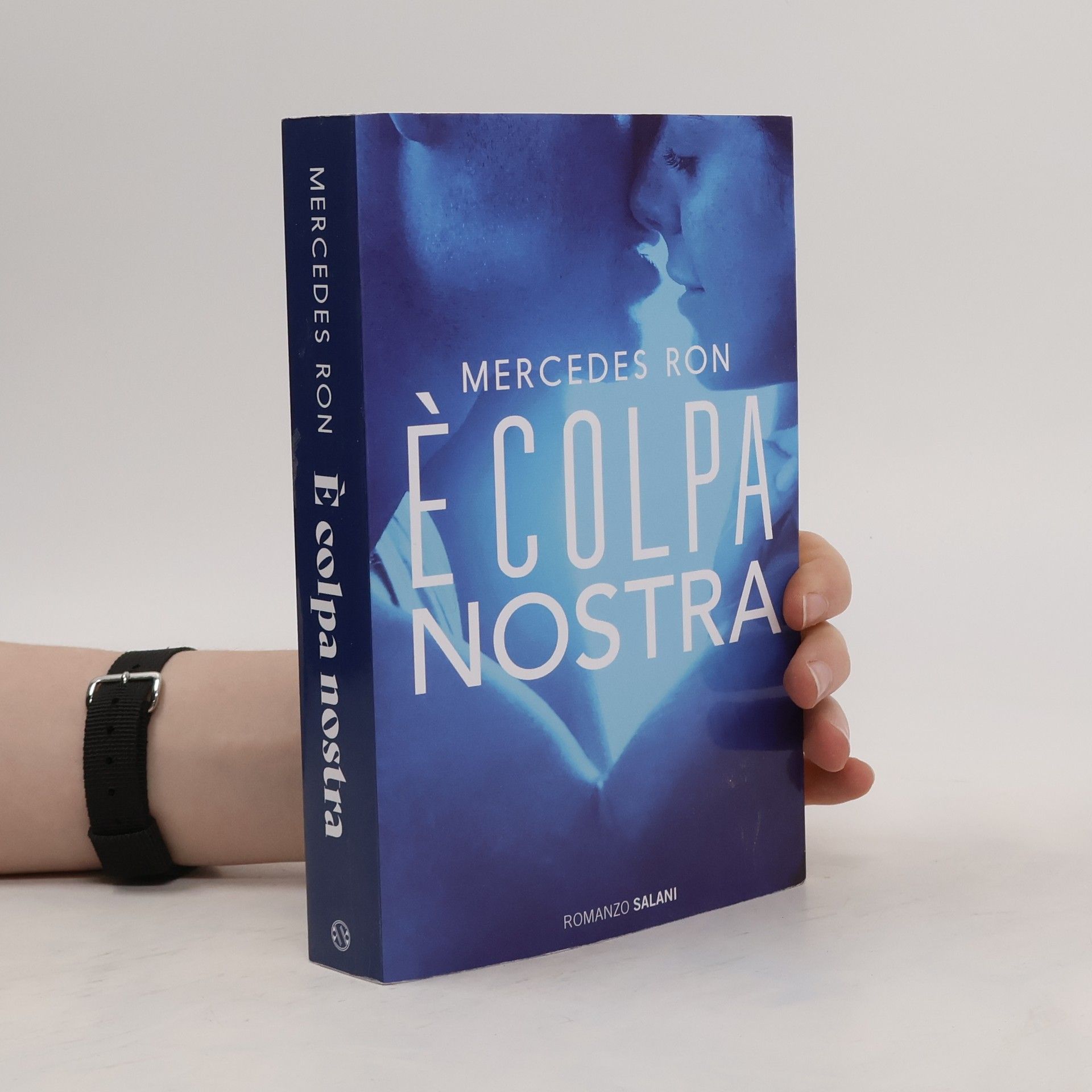 Mercedes Ron È colpa nostra