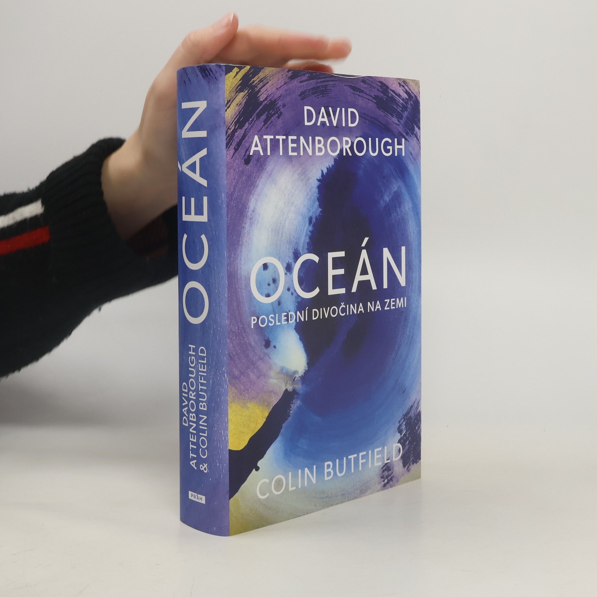 David Attenborough Oceán