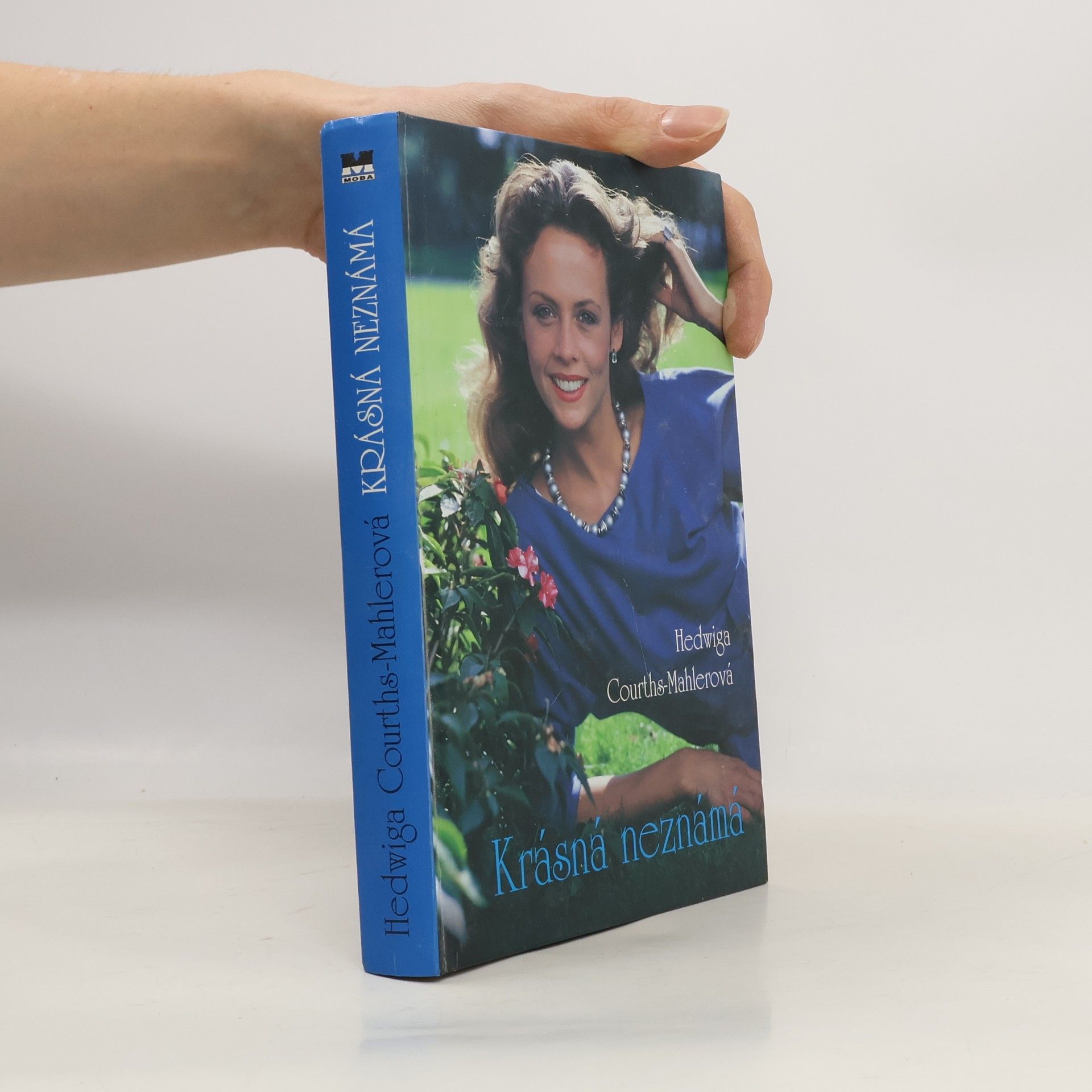 Hedwig Courths-Mahler Krásná neznámá
