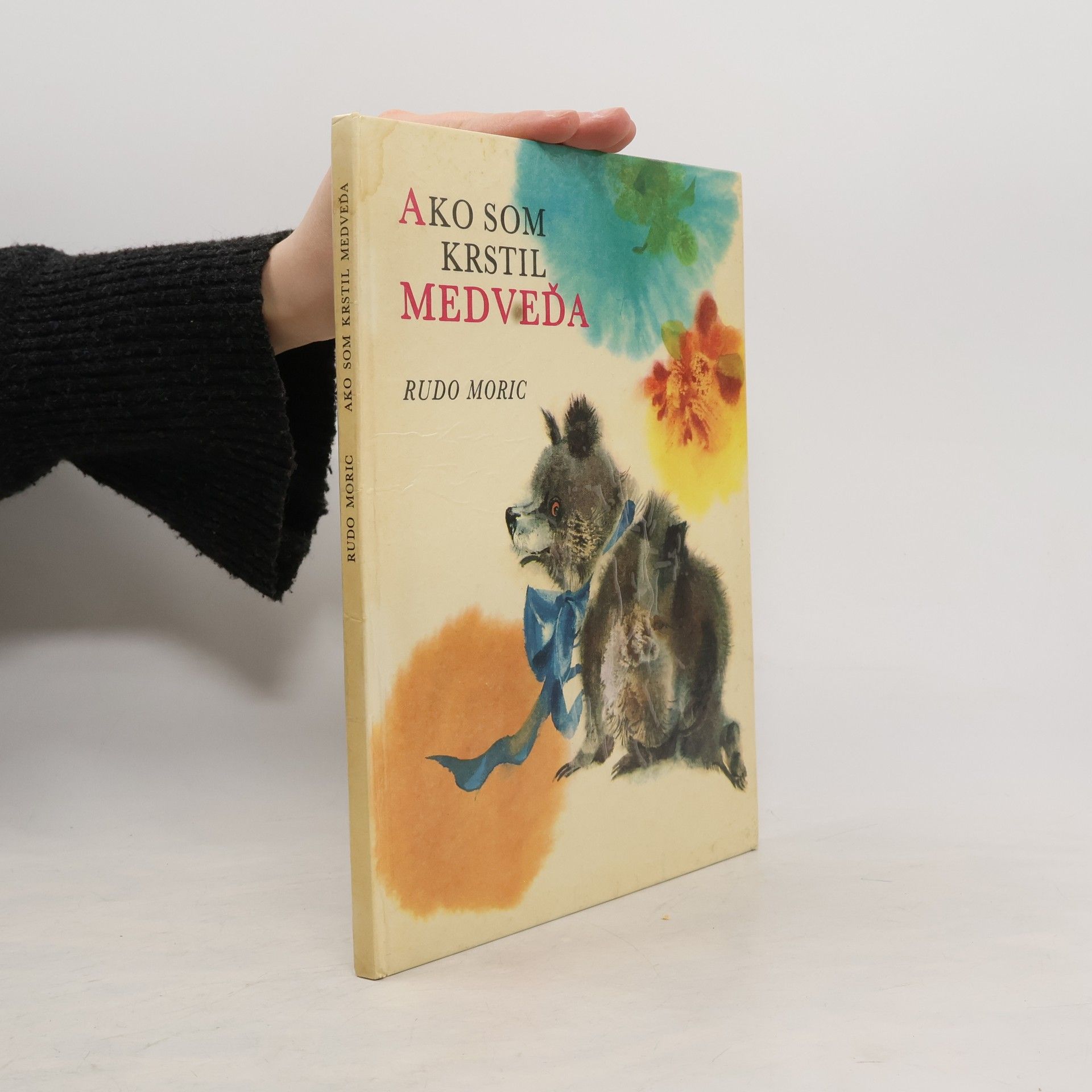 Ako som krstil medveďa