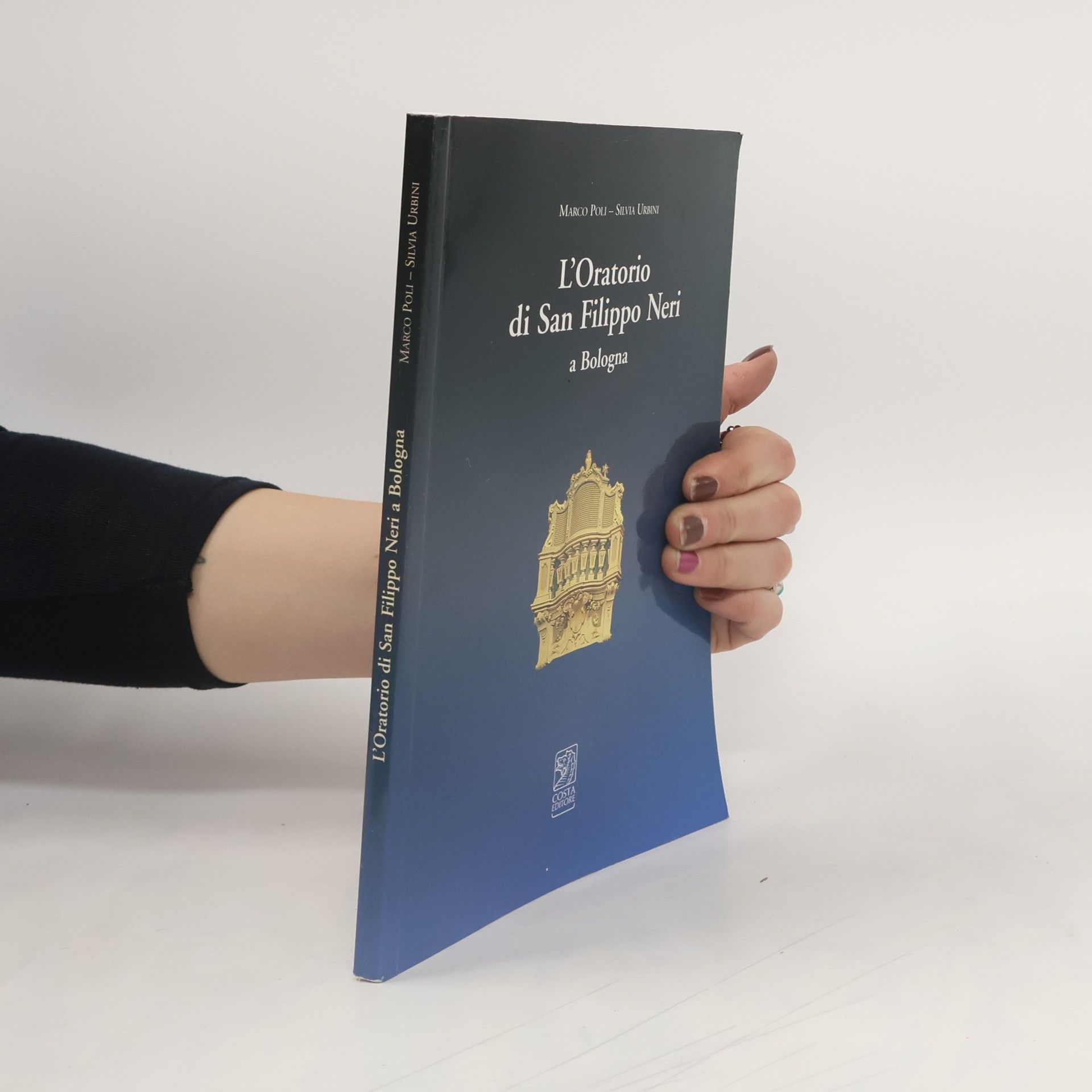 Autorenkollektiv L'Oratorio di San Filippo Neri a Bologna