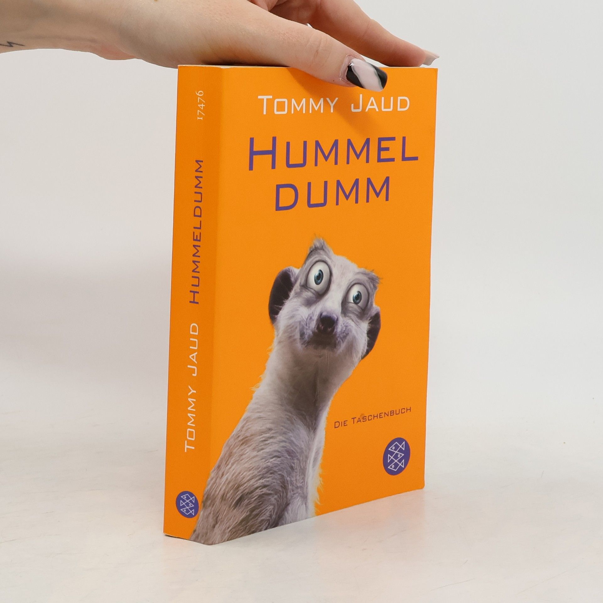 Tommy Jaud Hummeldumm