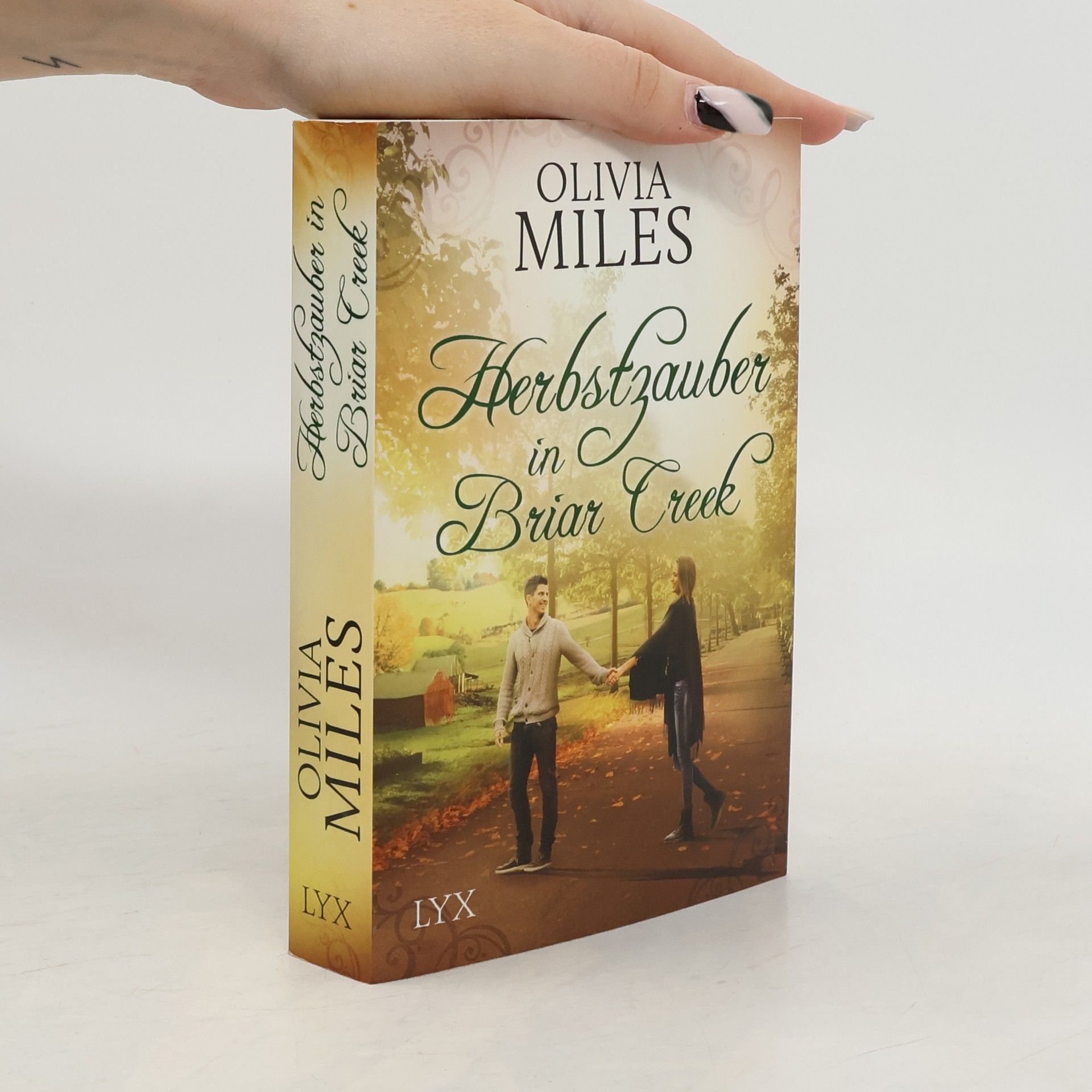 Olivia Miles Herbstzauber in Briar Creek