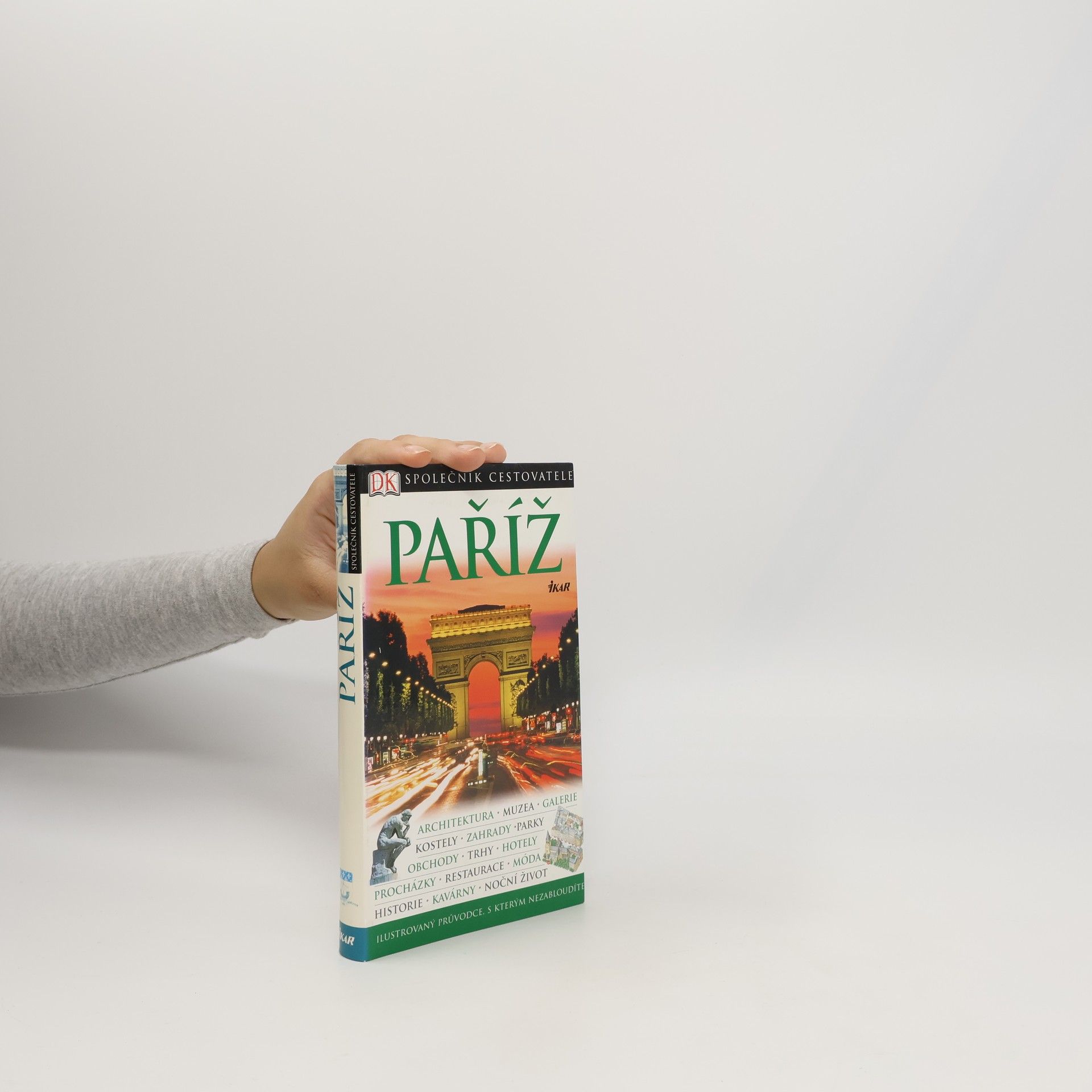 Alan Tillier Paříž