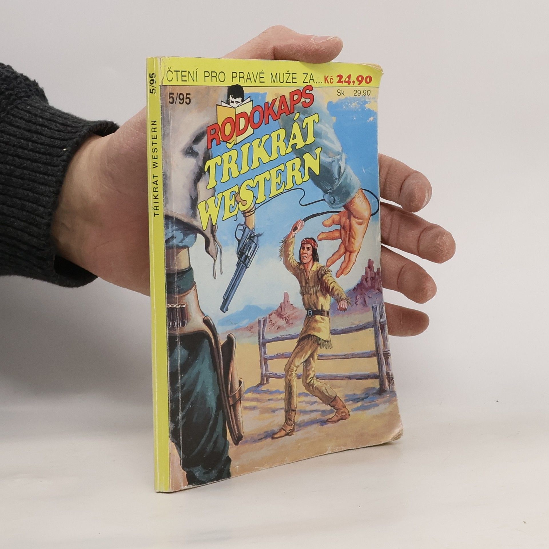 Joe Juhnke Bitva o Pandale