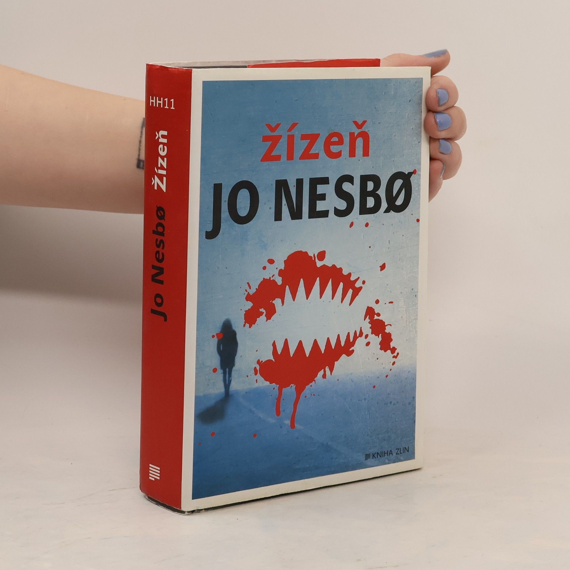 Jo Nesbø Žízeň