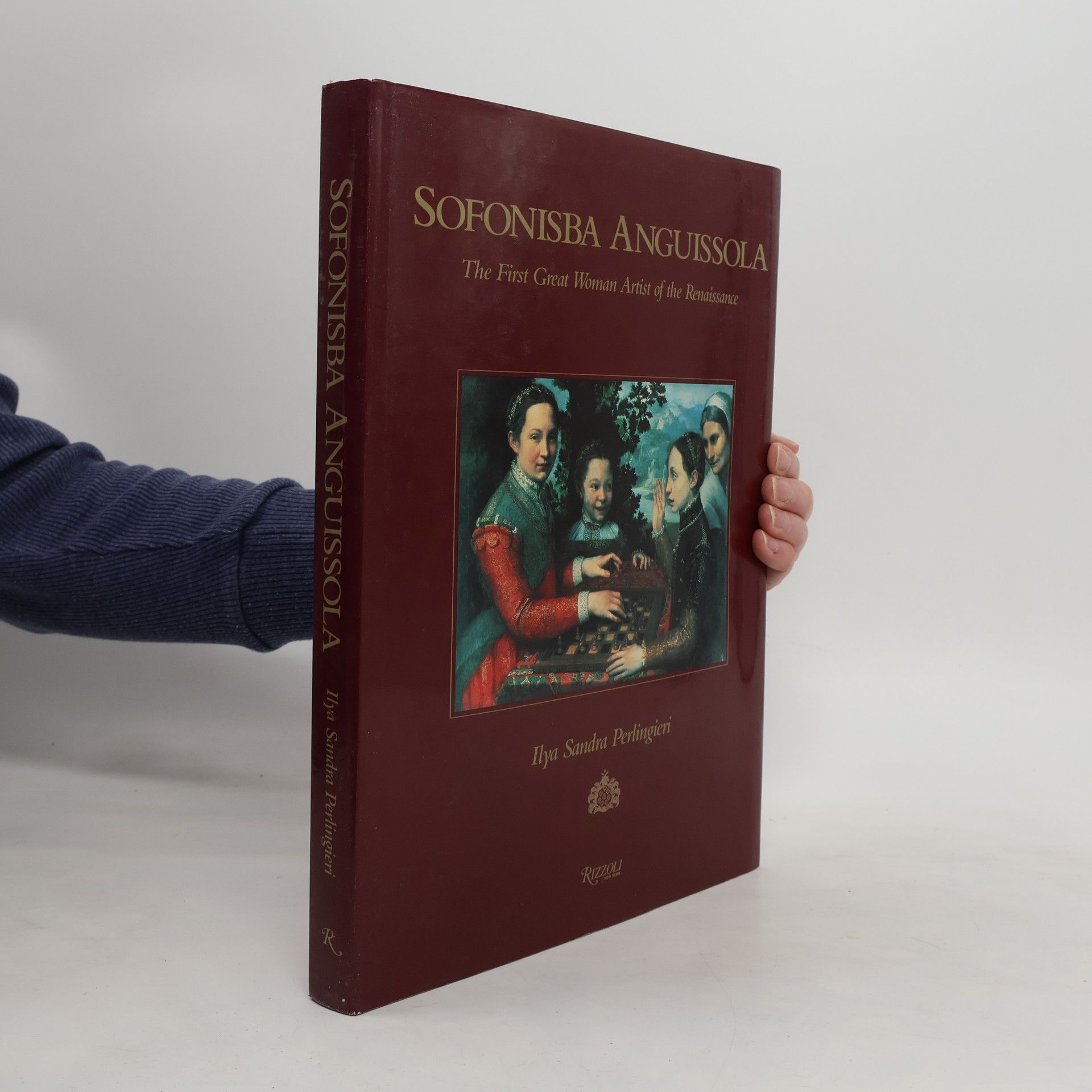 Ilya Sandra Perlingieri Sofonisba Anguissola