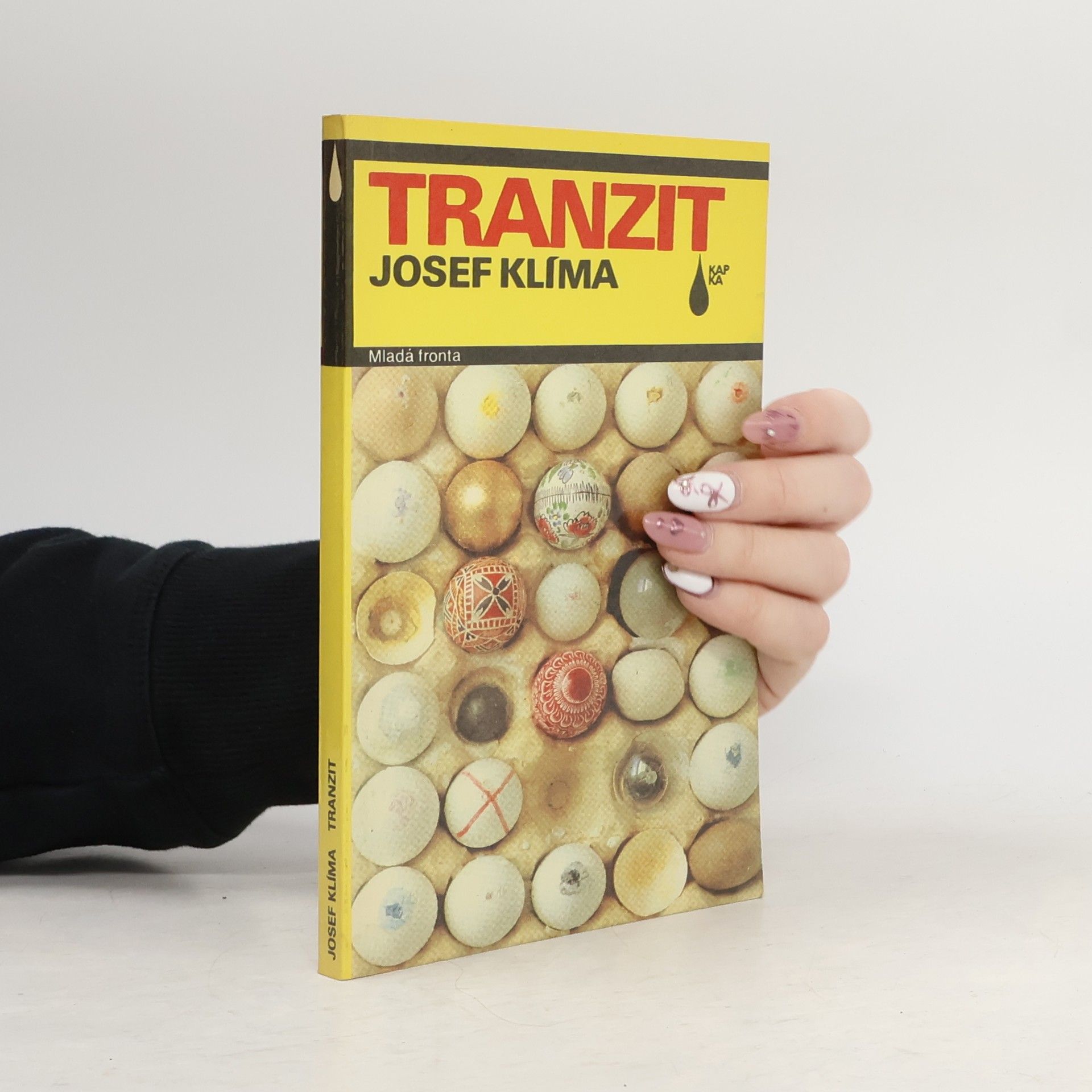 Josef Klíma Tranzit