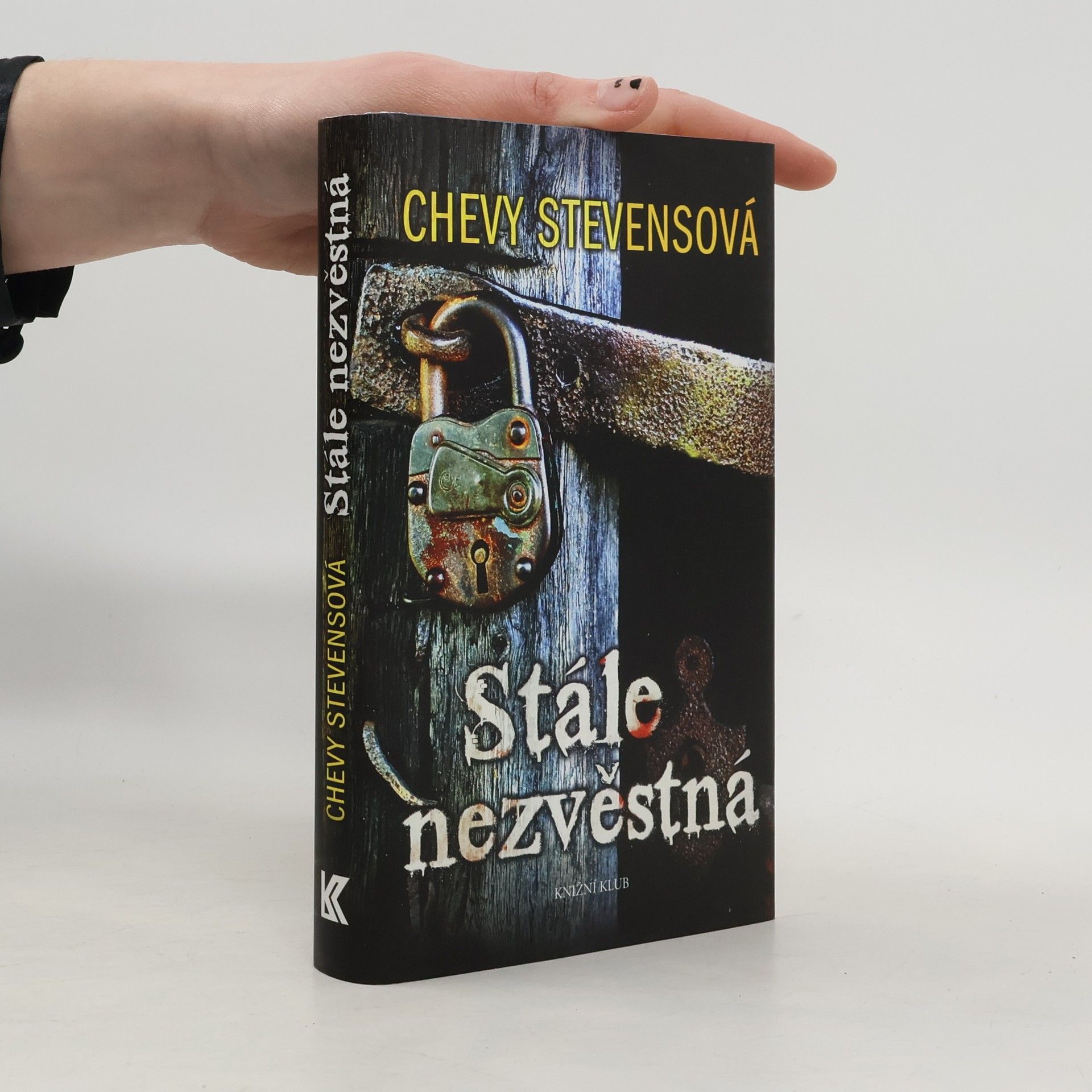 Chevy Stevens Stále nezvěstná
