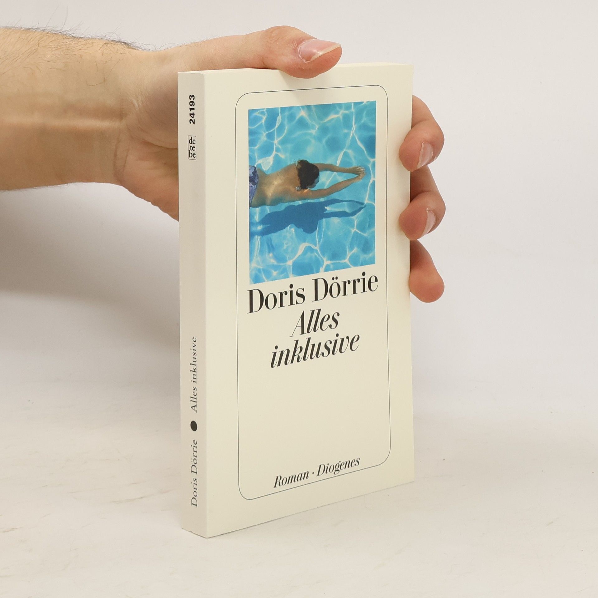 Doris Dörrie Alles inklusive