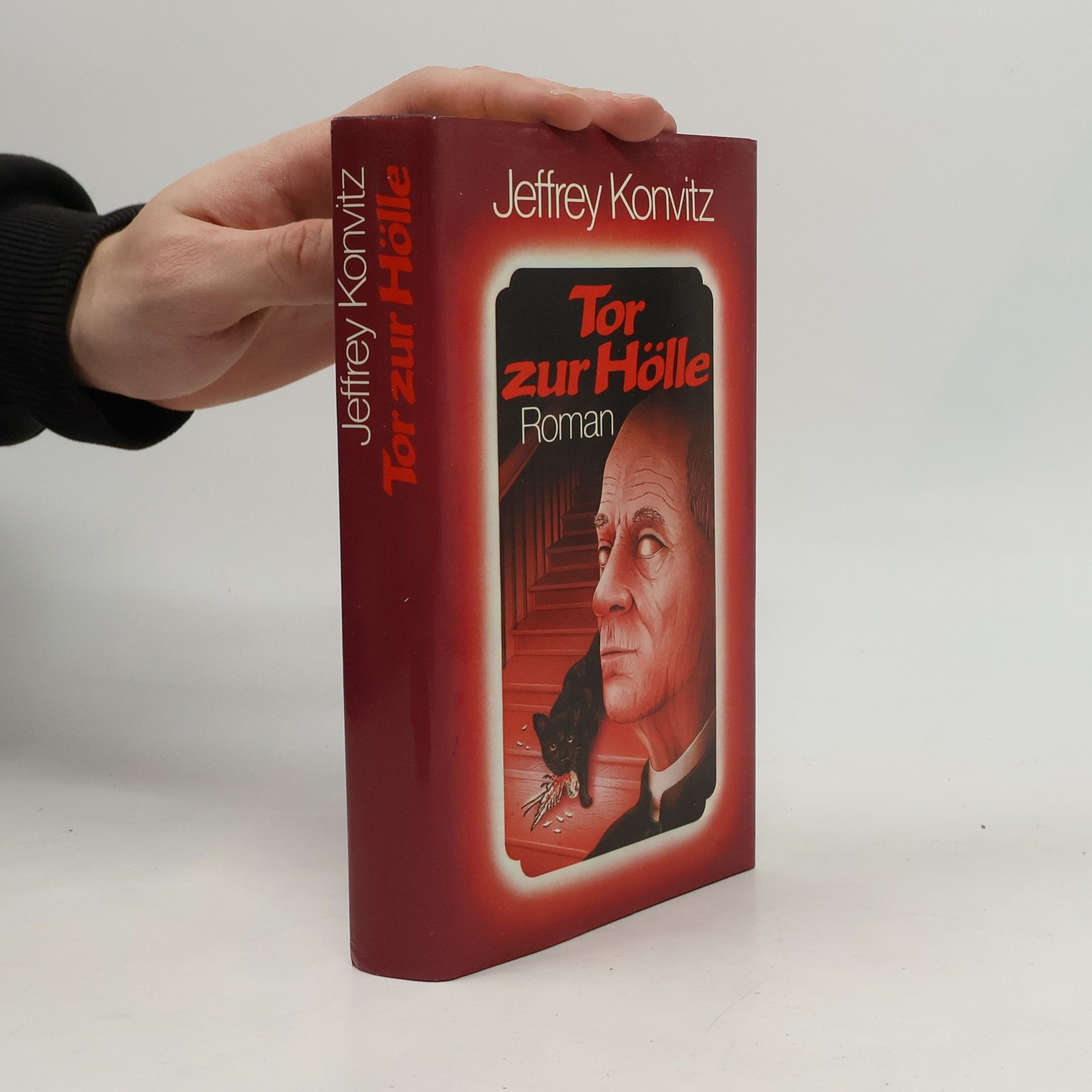 Jeffrey Konvitz Tor zur Hölle