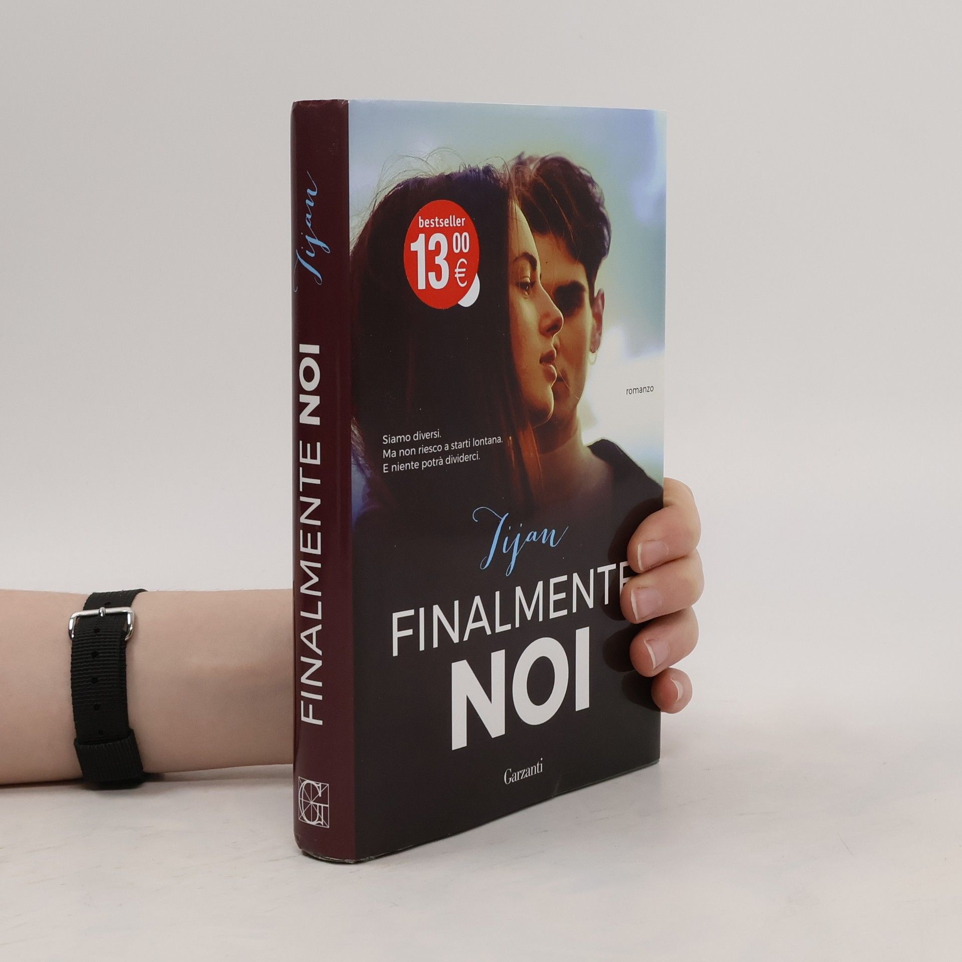 Tijan Finalmente noi. Nuova ediz.