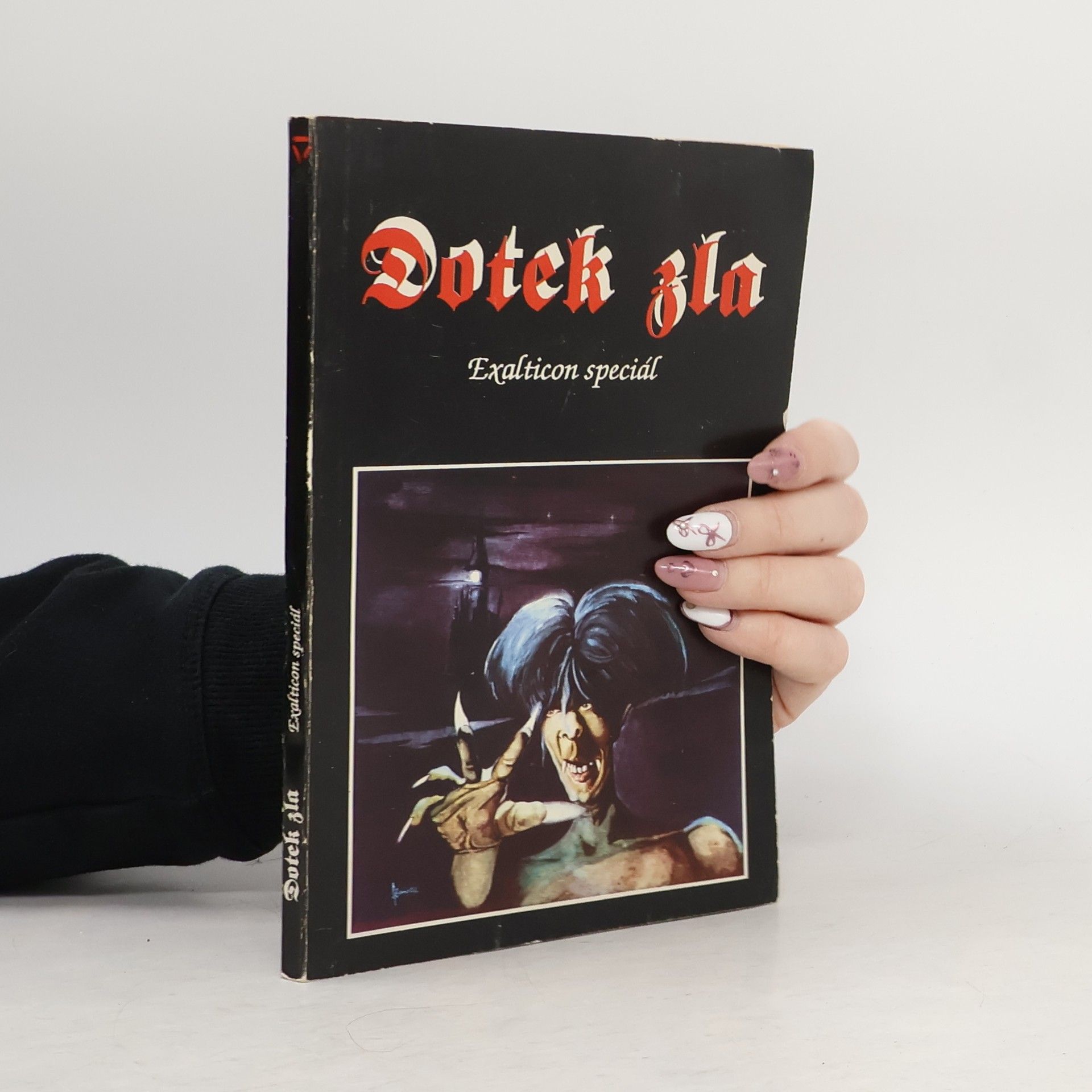 Dotek zla. Exalticon speciál