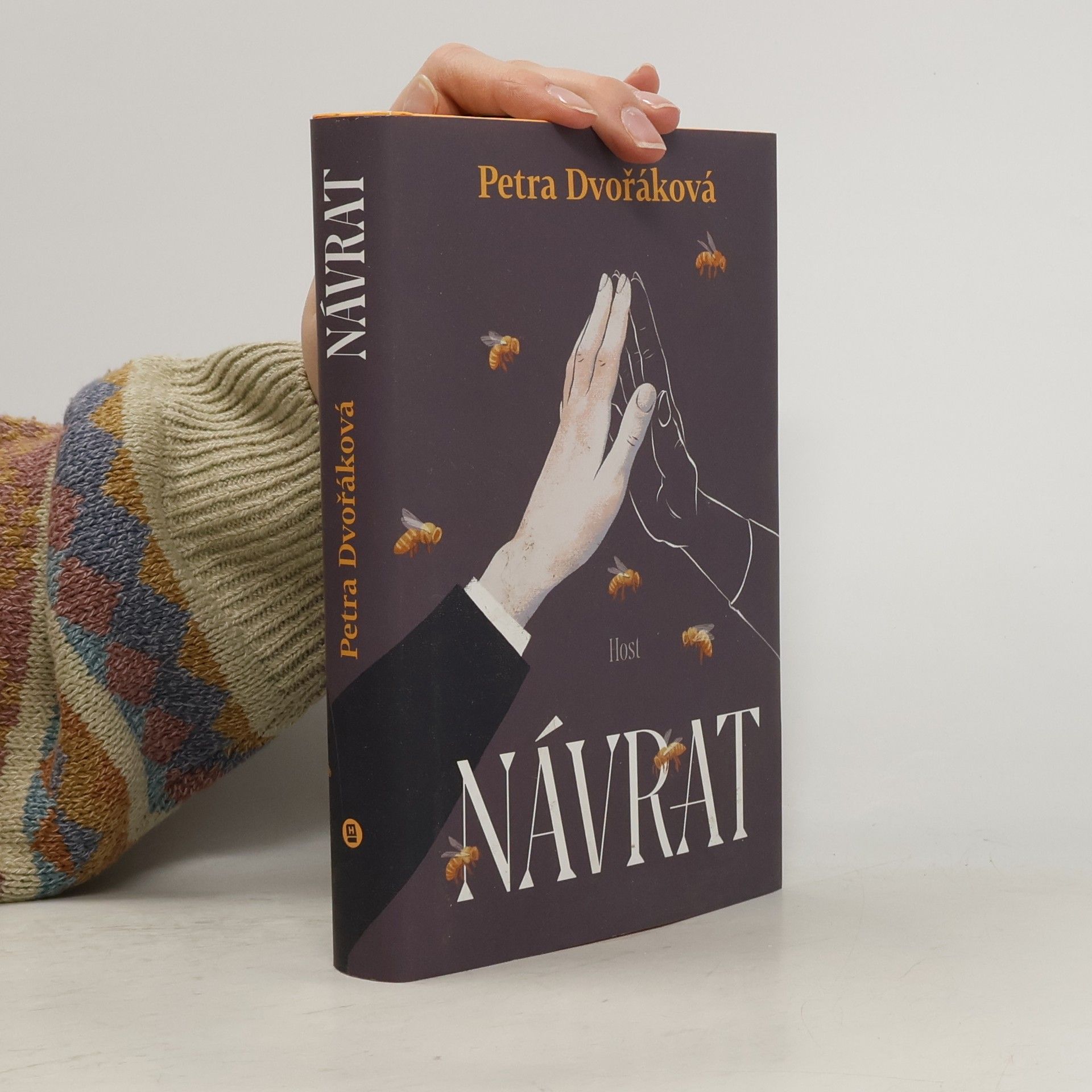 Petra Dvořáková Návrat