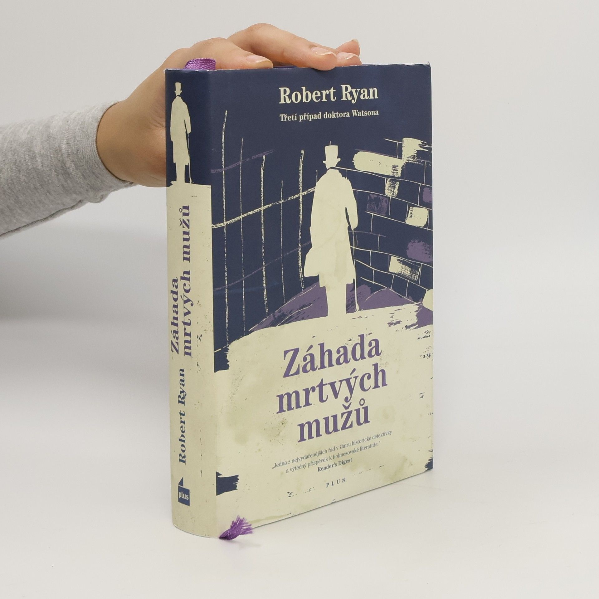 Rob Ryan Záhada mrtvých mužů