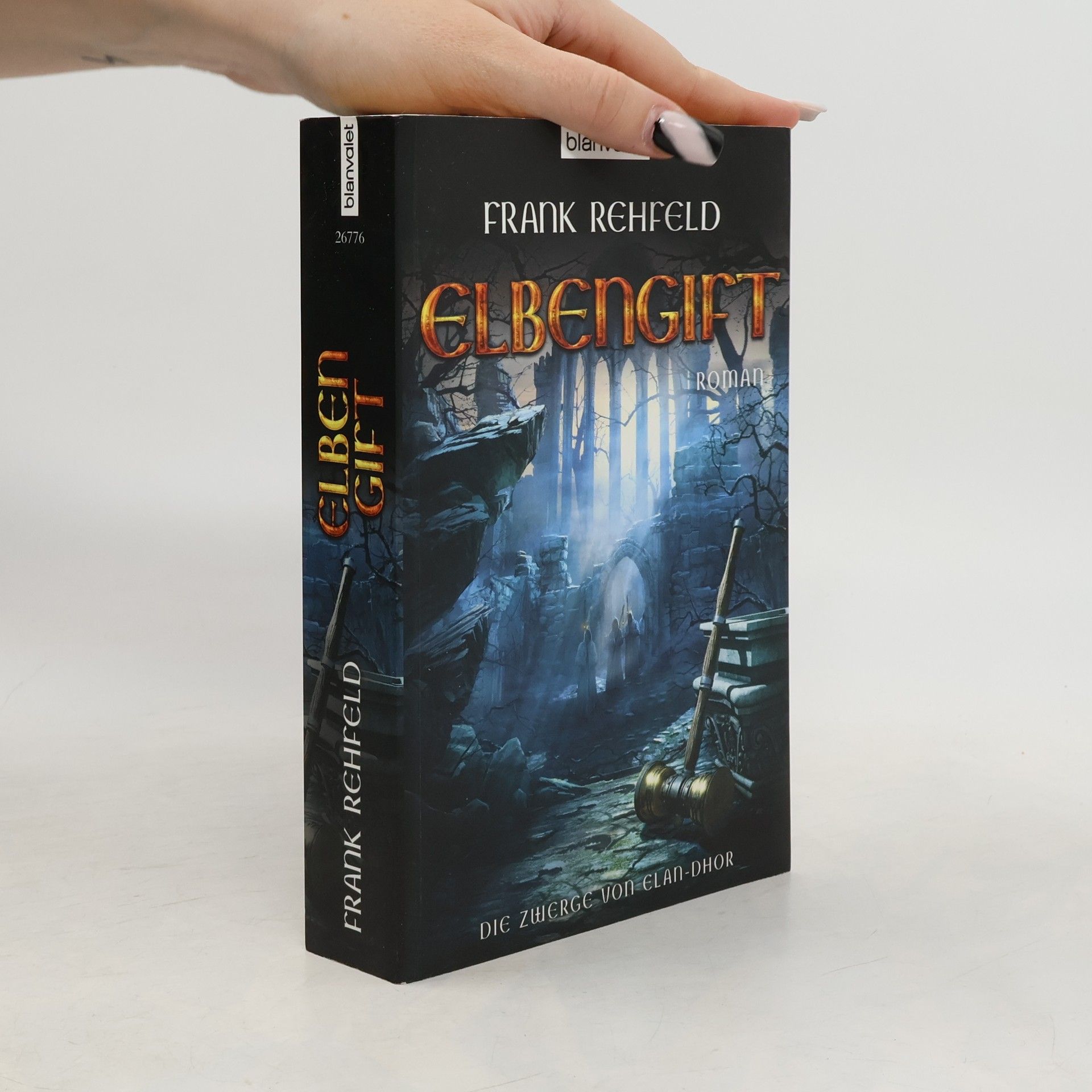 Frank Rehfeld Elbengift