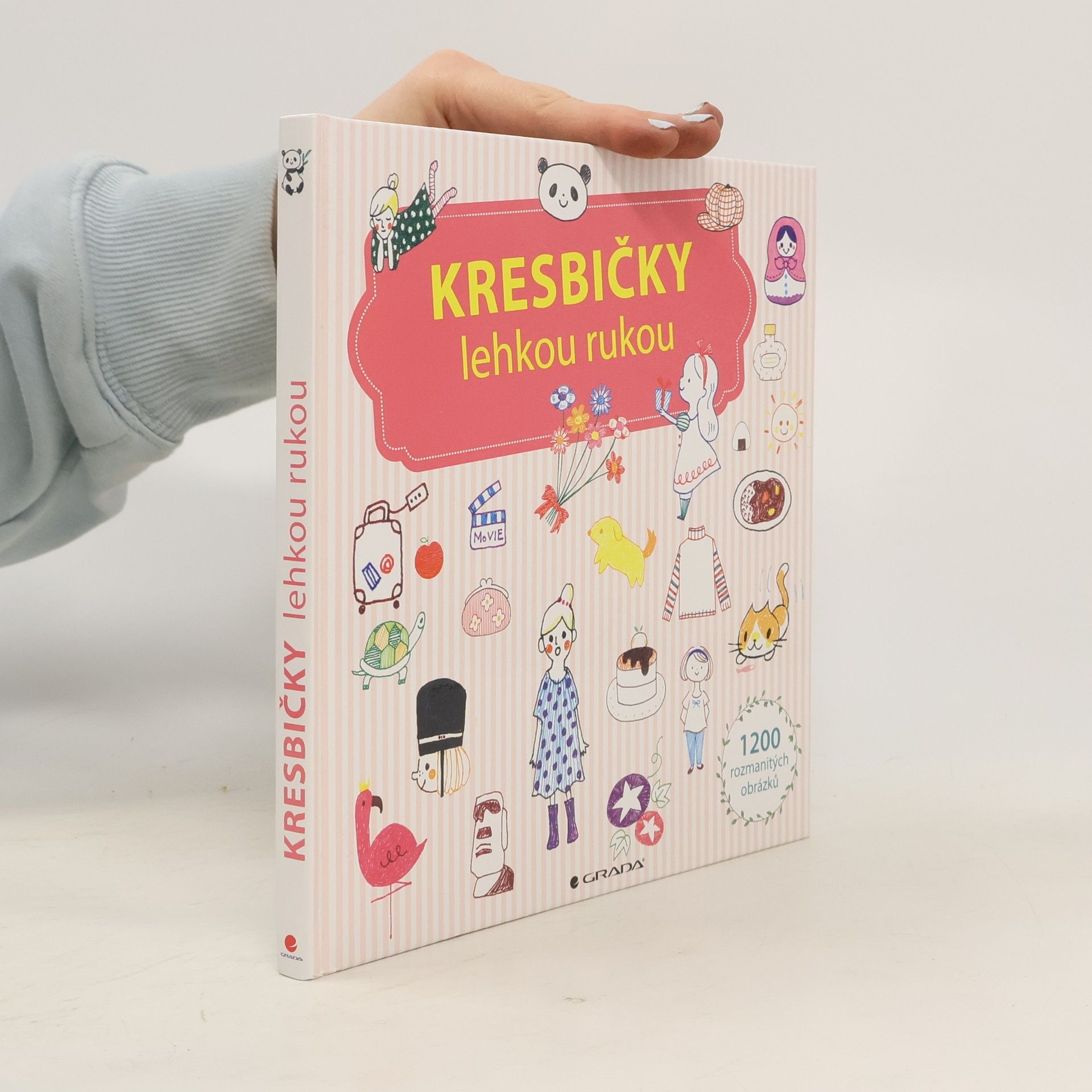 Mayuko Asano Kresbičky lehkou rukou