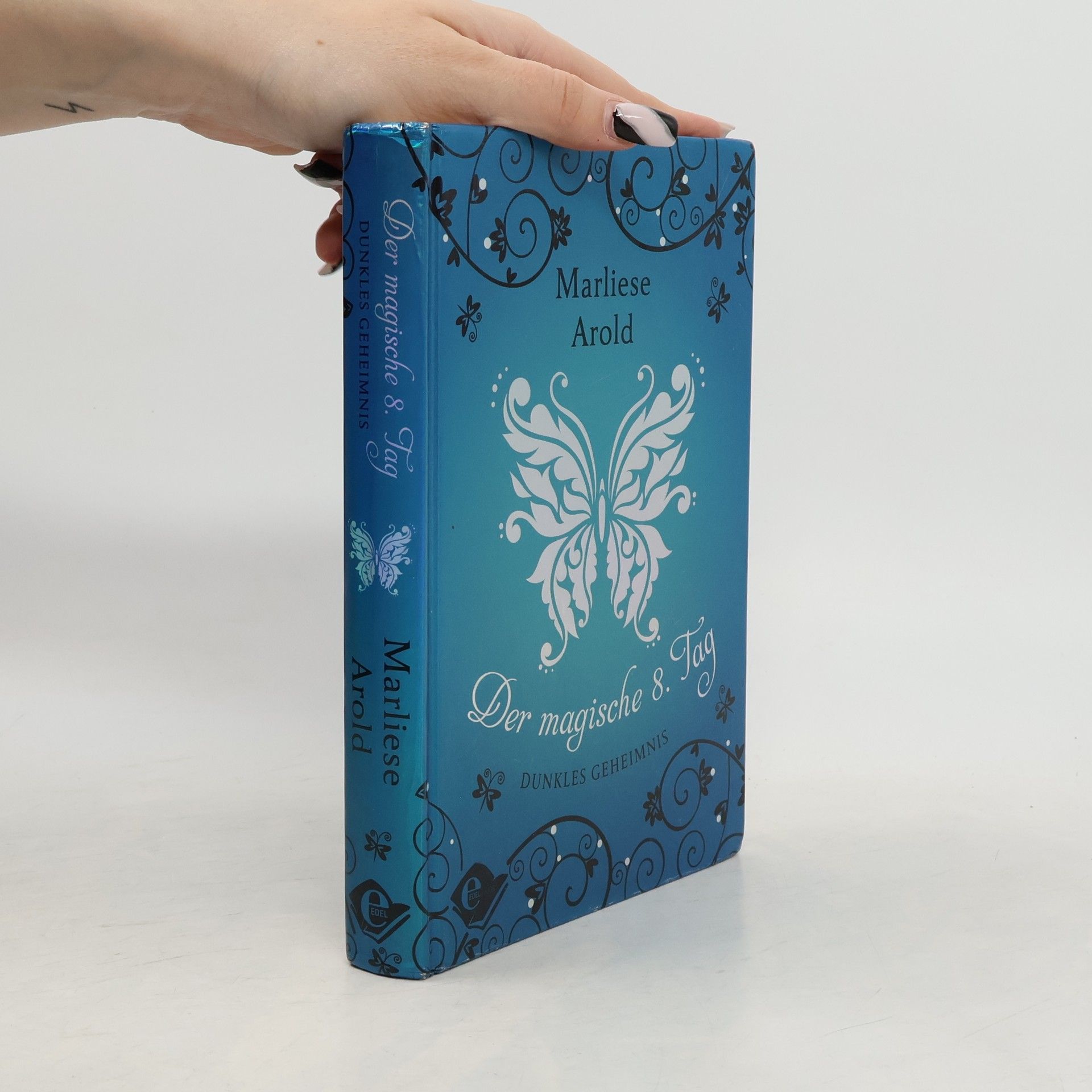 MArliese Aroldová  Dunkles Geheimnis