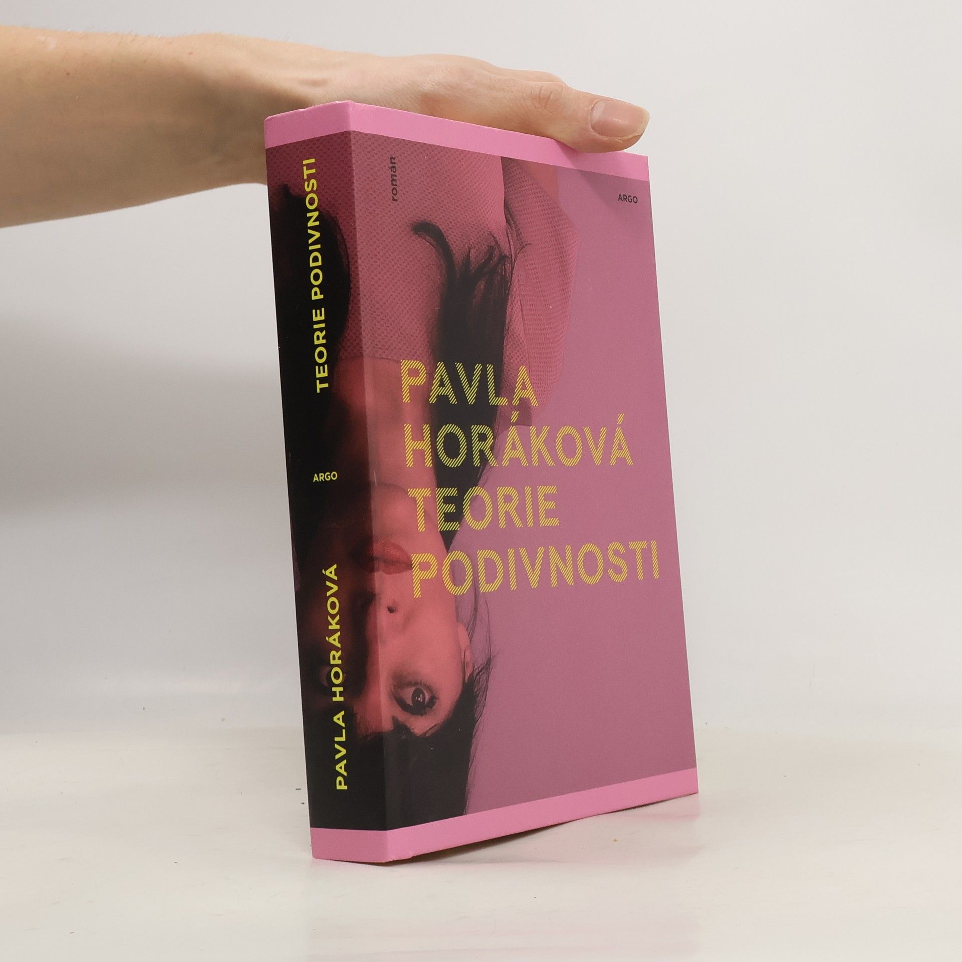 Pavla Horáková Teorie podivnosti