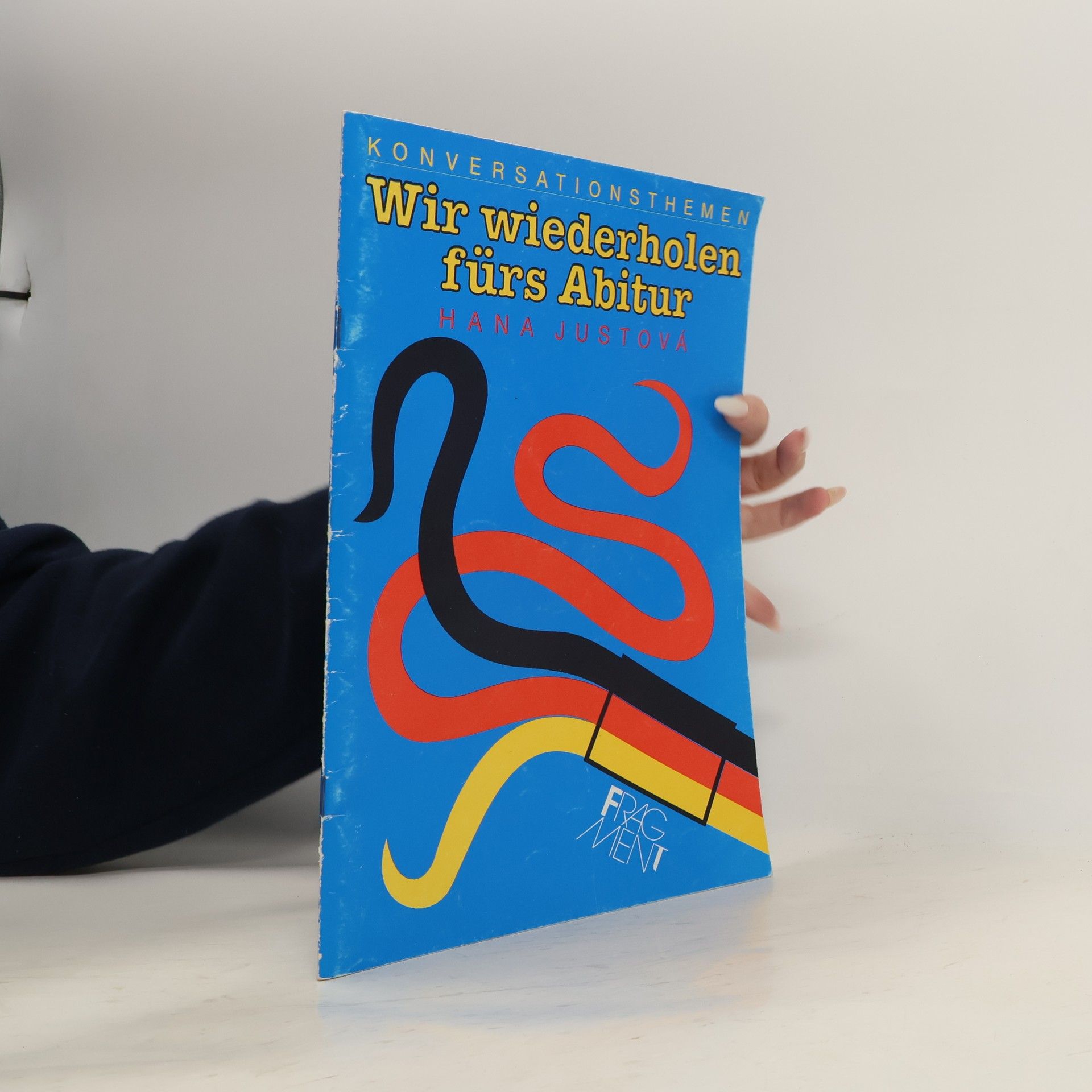 Hana Justova Wir wiederholen fürs Abitur