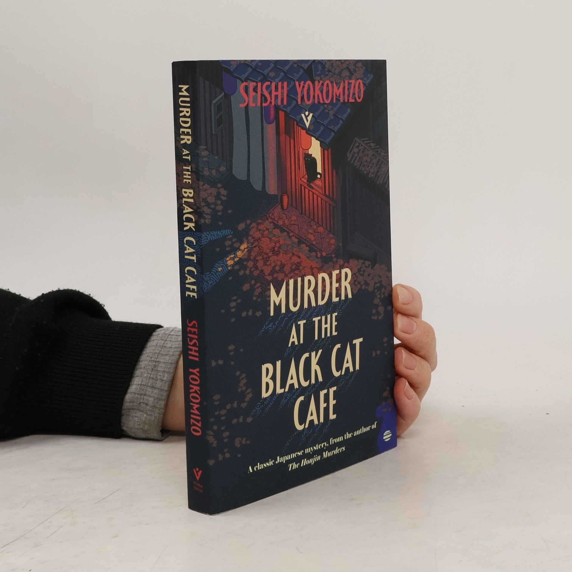 Murder at the Black Cat Cafe