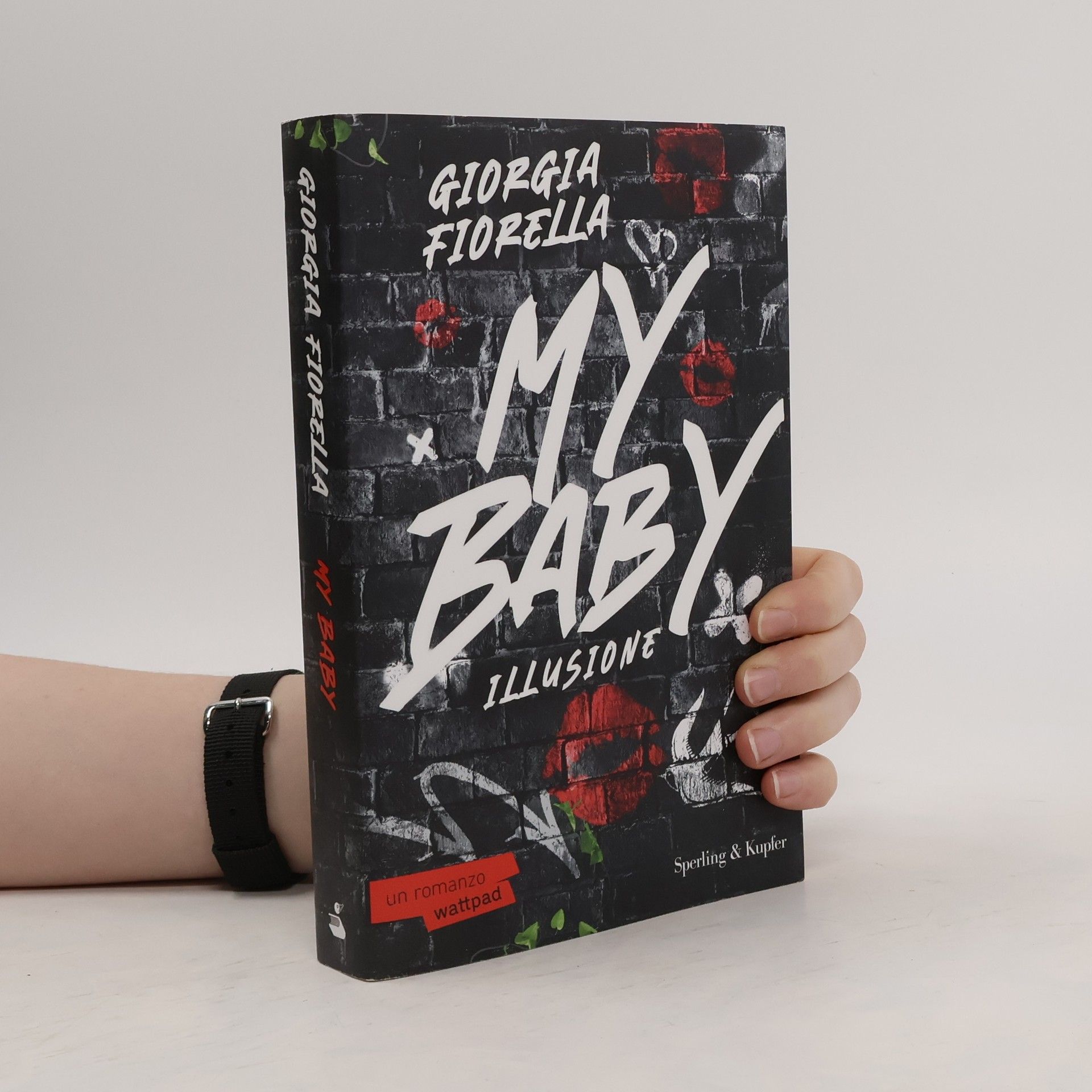 Giorgia Fiorella My baby