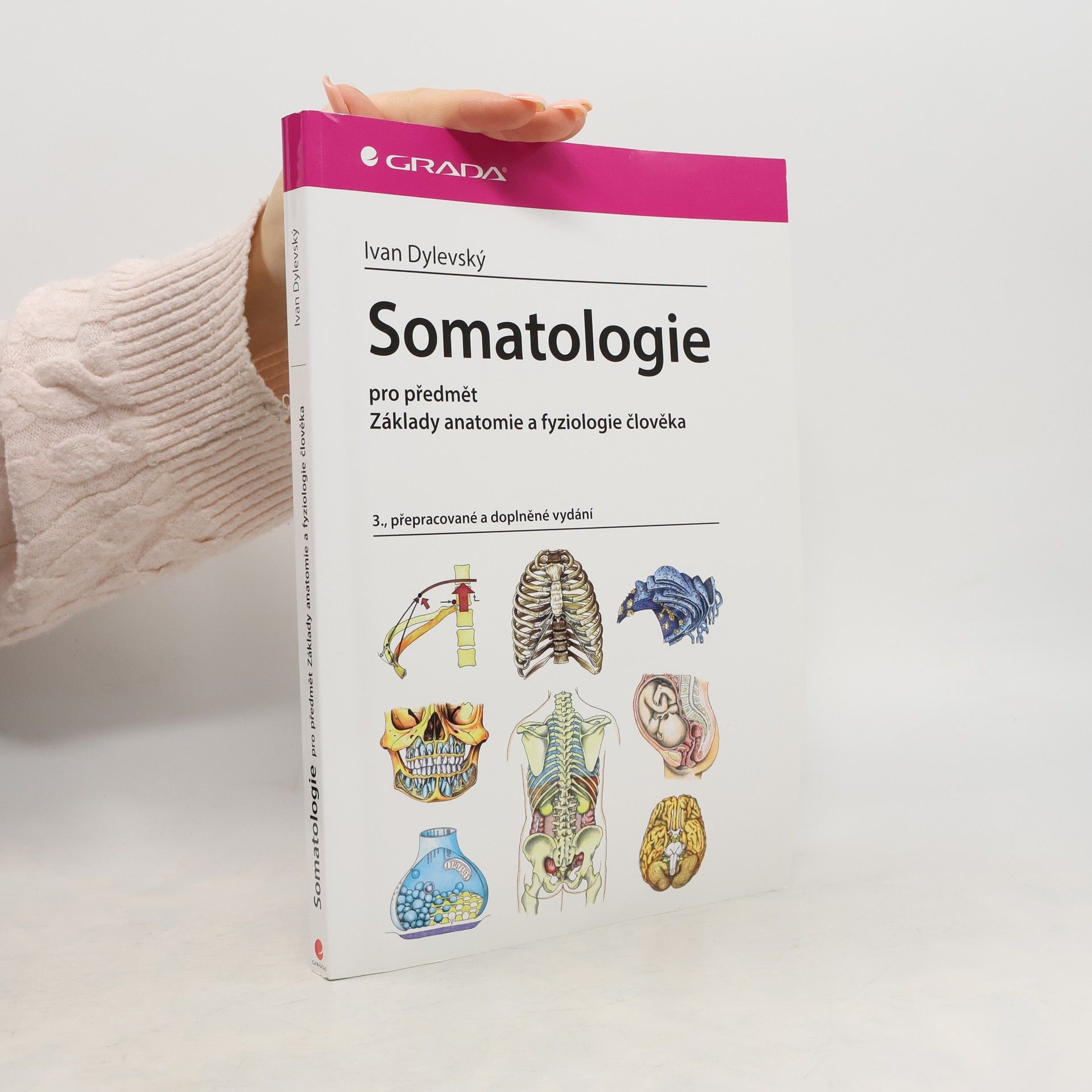 Ivan Dylevský Somatologie