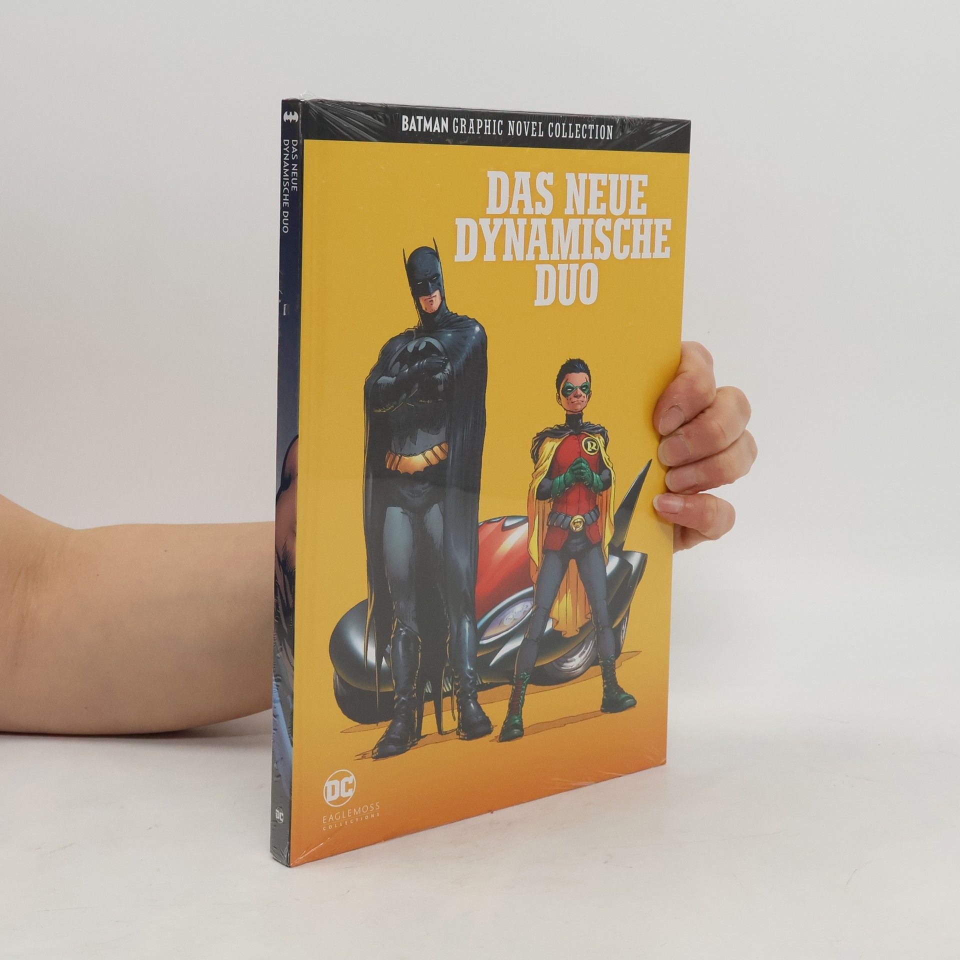 Grant Morrison Batman Graphic Novel Collection 8. Das neue dynamische Duo