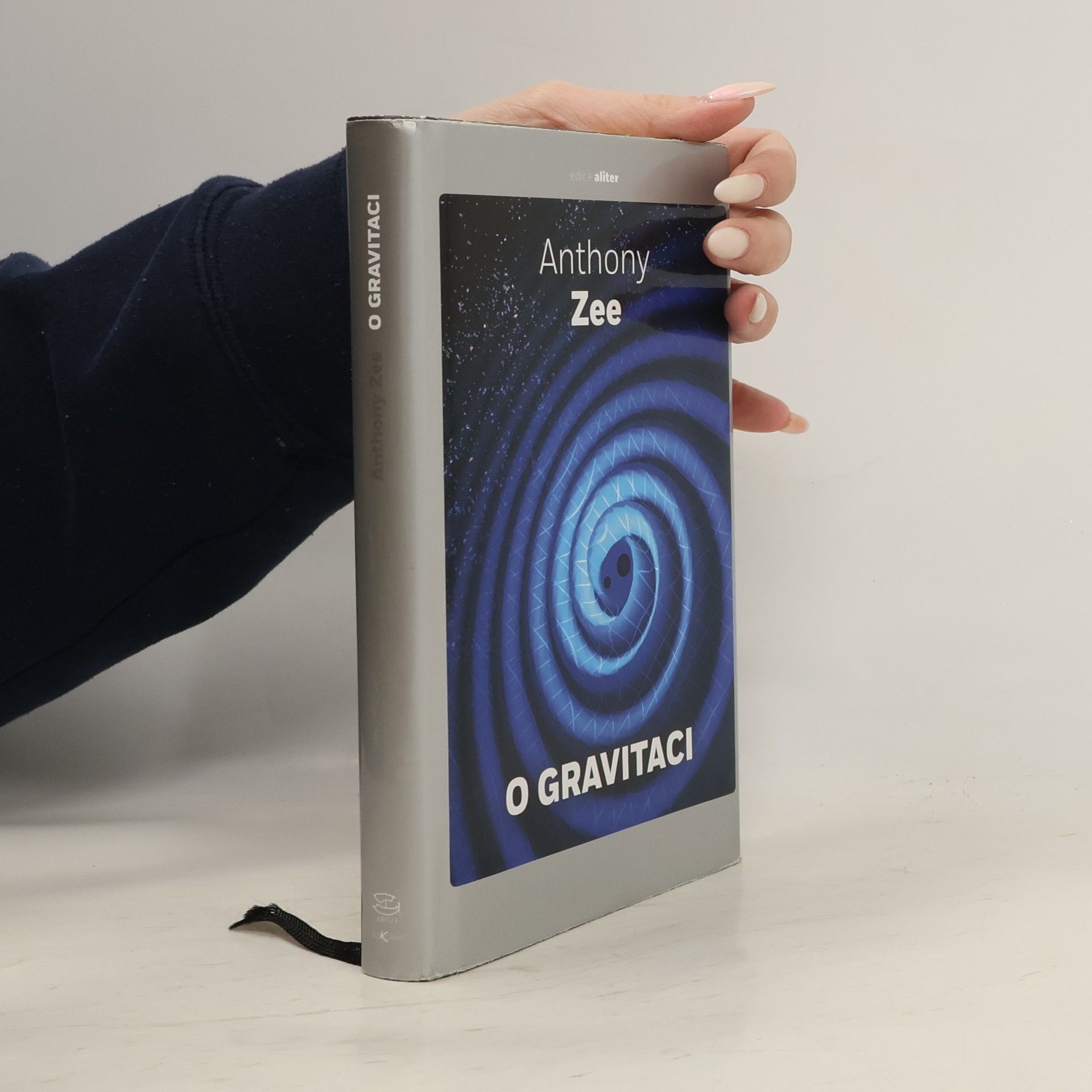Anthony Zee O gravitaci
