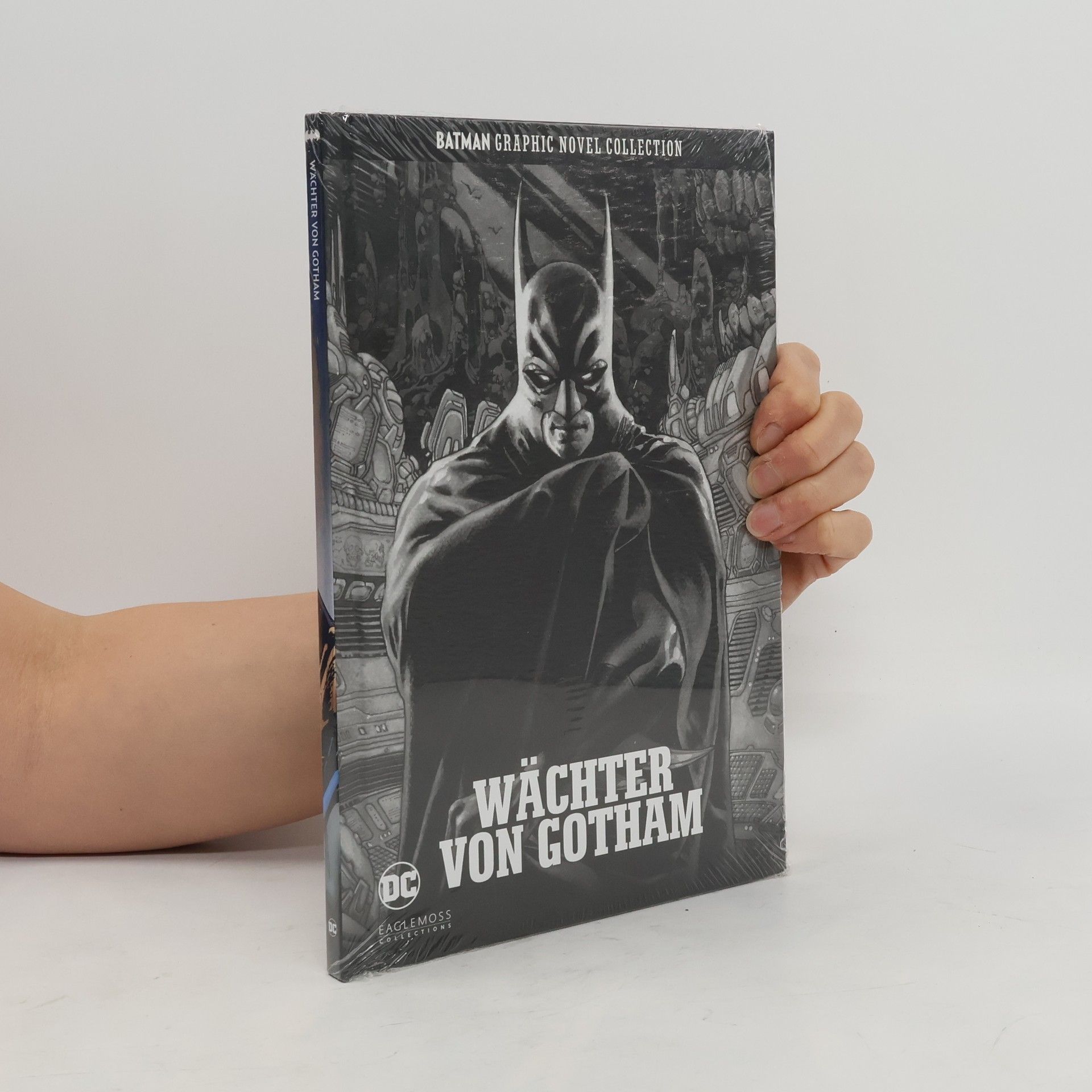 Paul Dini Batman Graphic Novel Collection 12. Wächter von Gotham