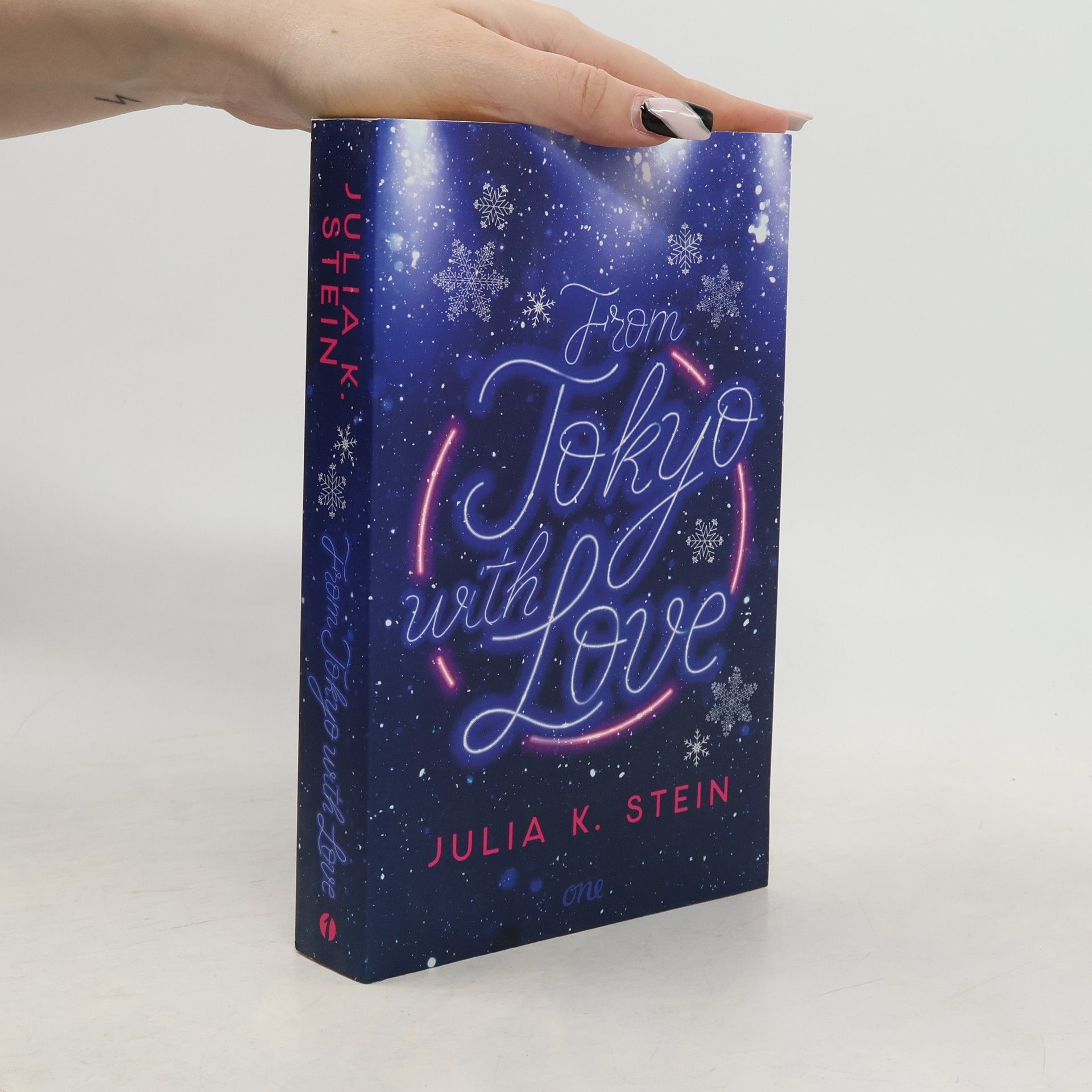 Julia K. Stein From Tokyo with Love