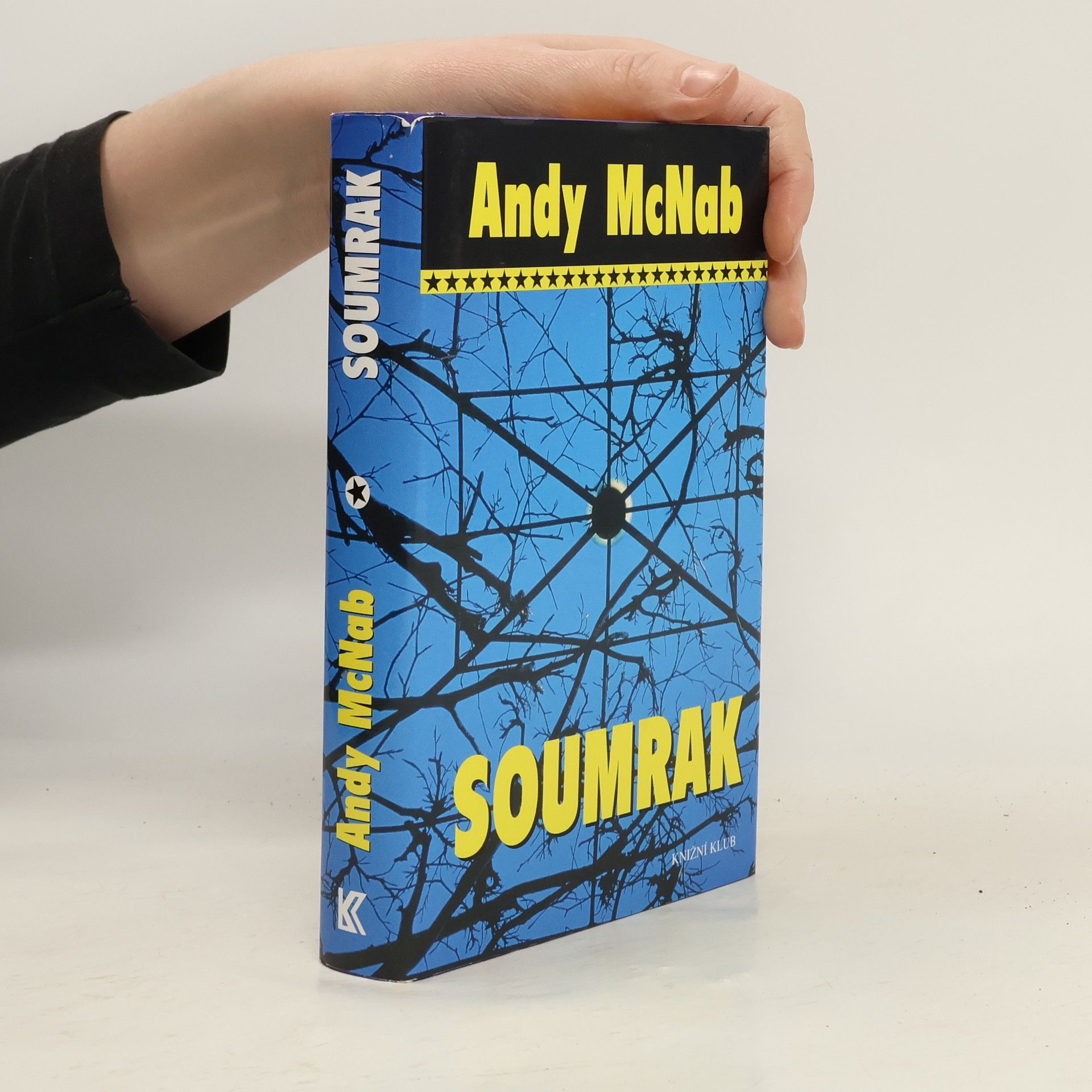 Andy McNab Soumrak