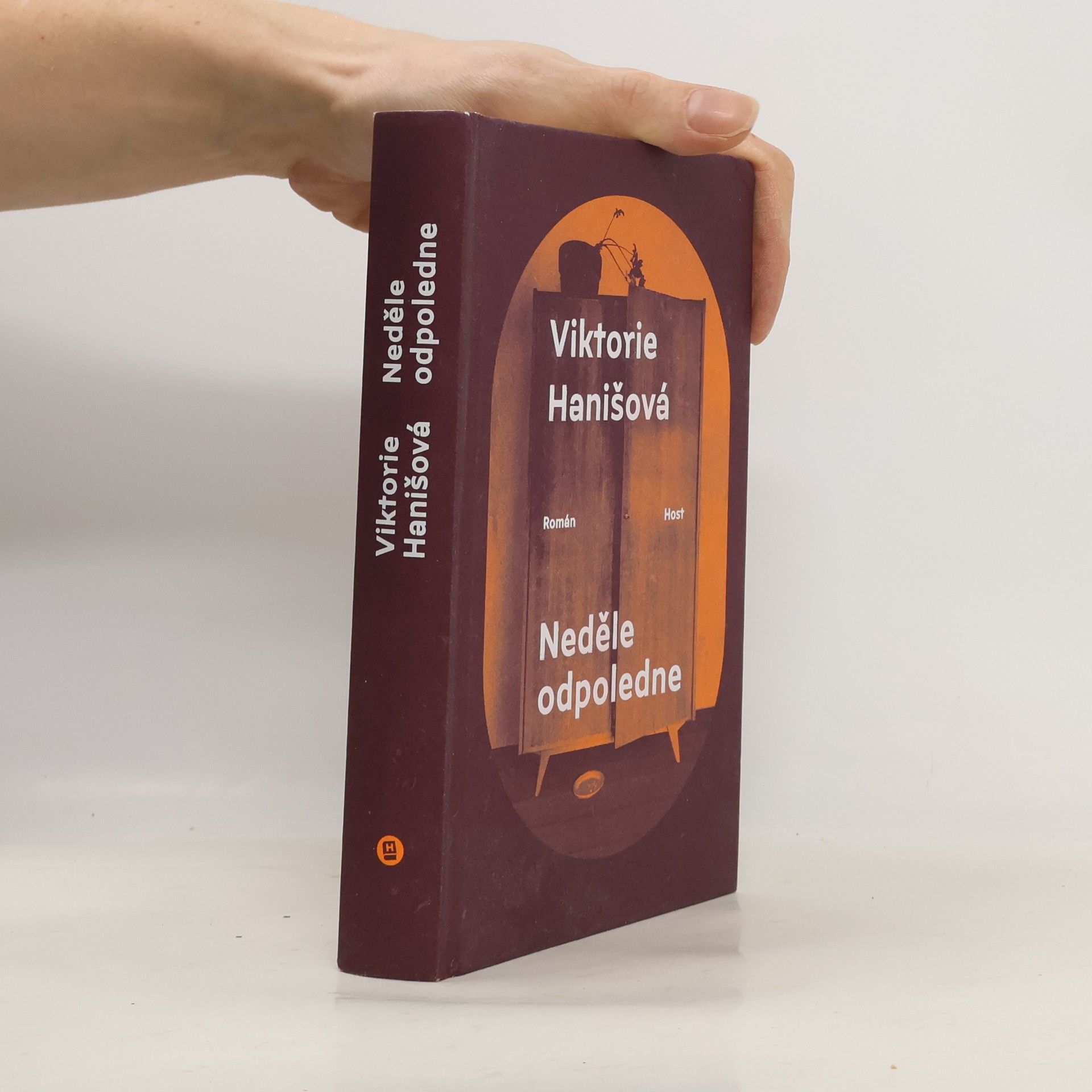 Viktorie Hanišová Neděle odpoledne