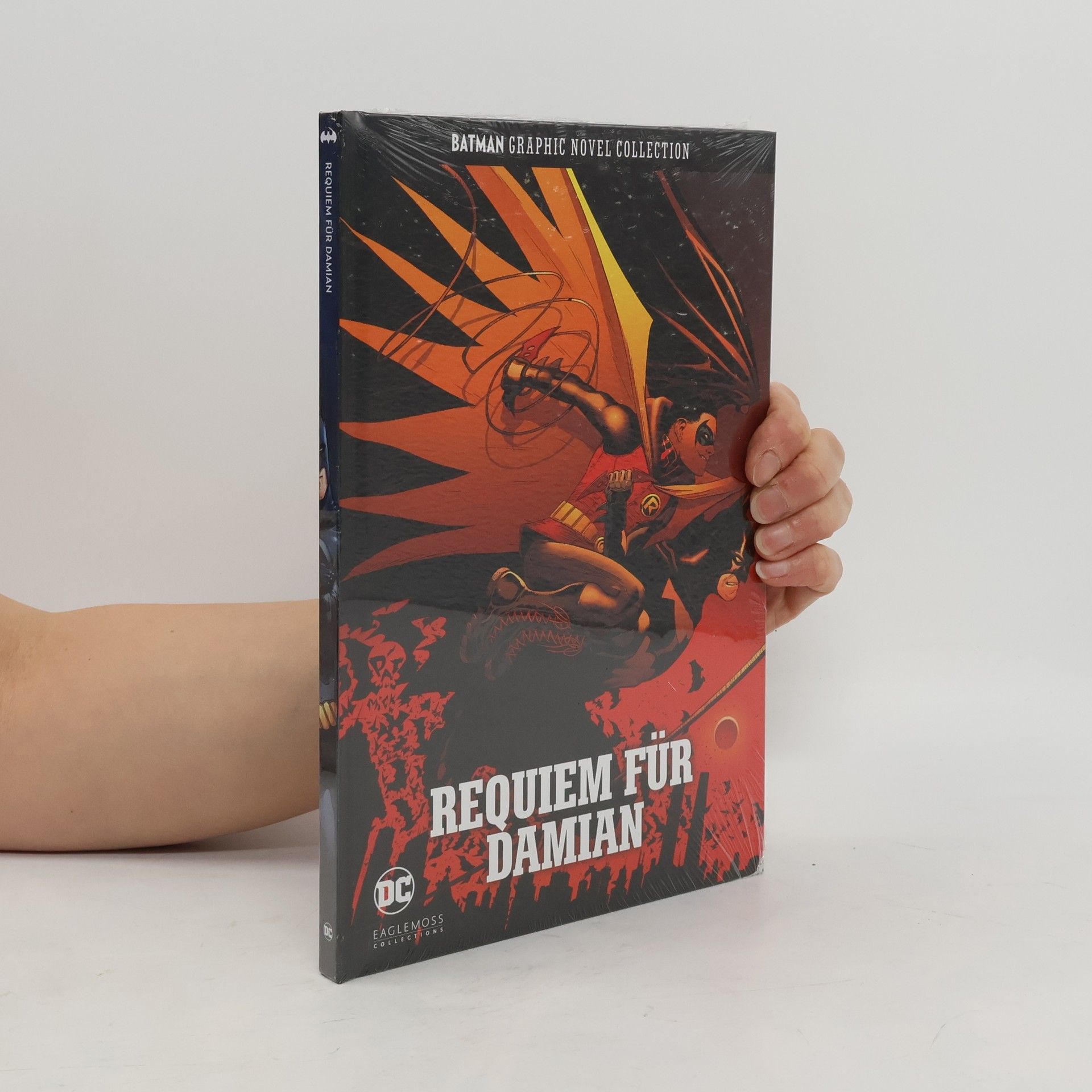 Peter Tomasi Batman Graphic Novel Collection 32. Requiem für Damian