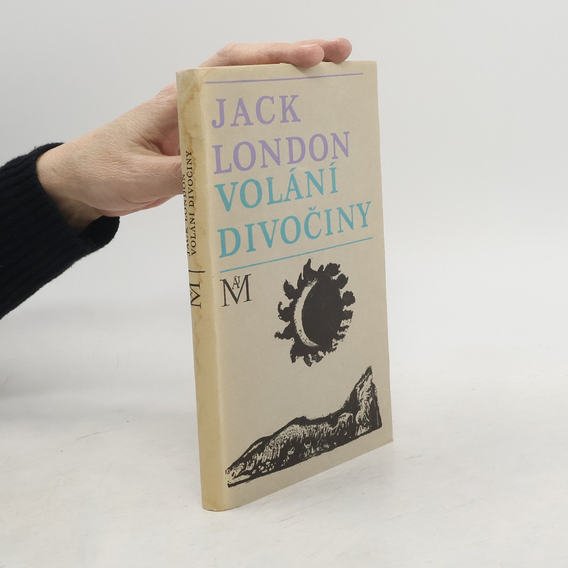 Jack London Volání divočiny