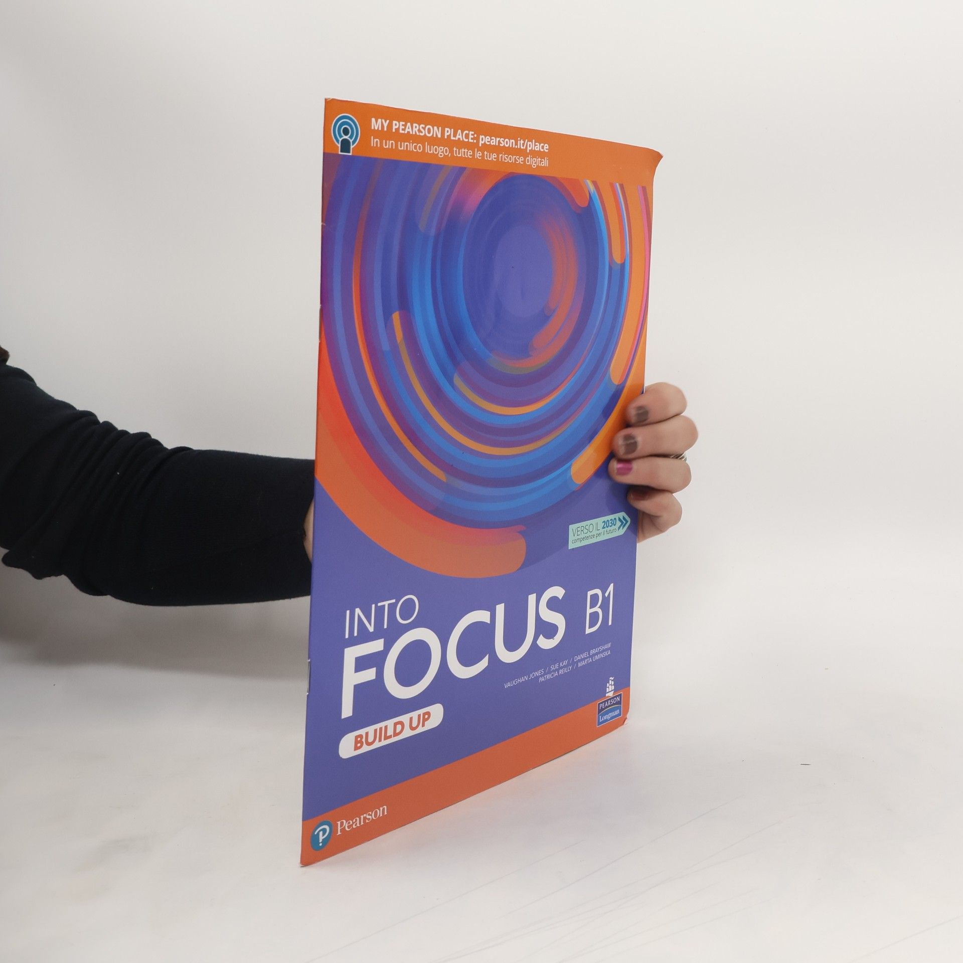 Kolektív autorov Into Focus B1