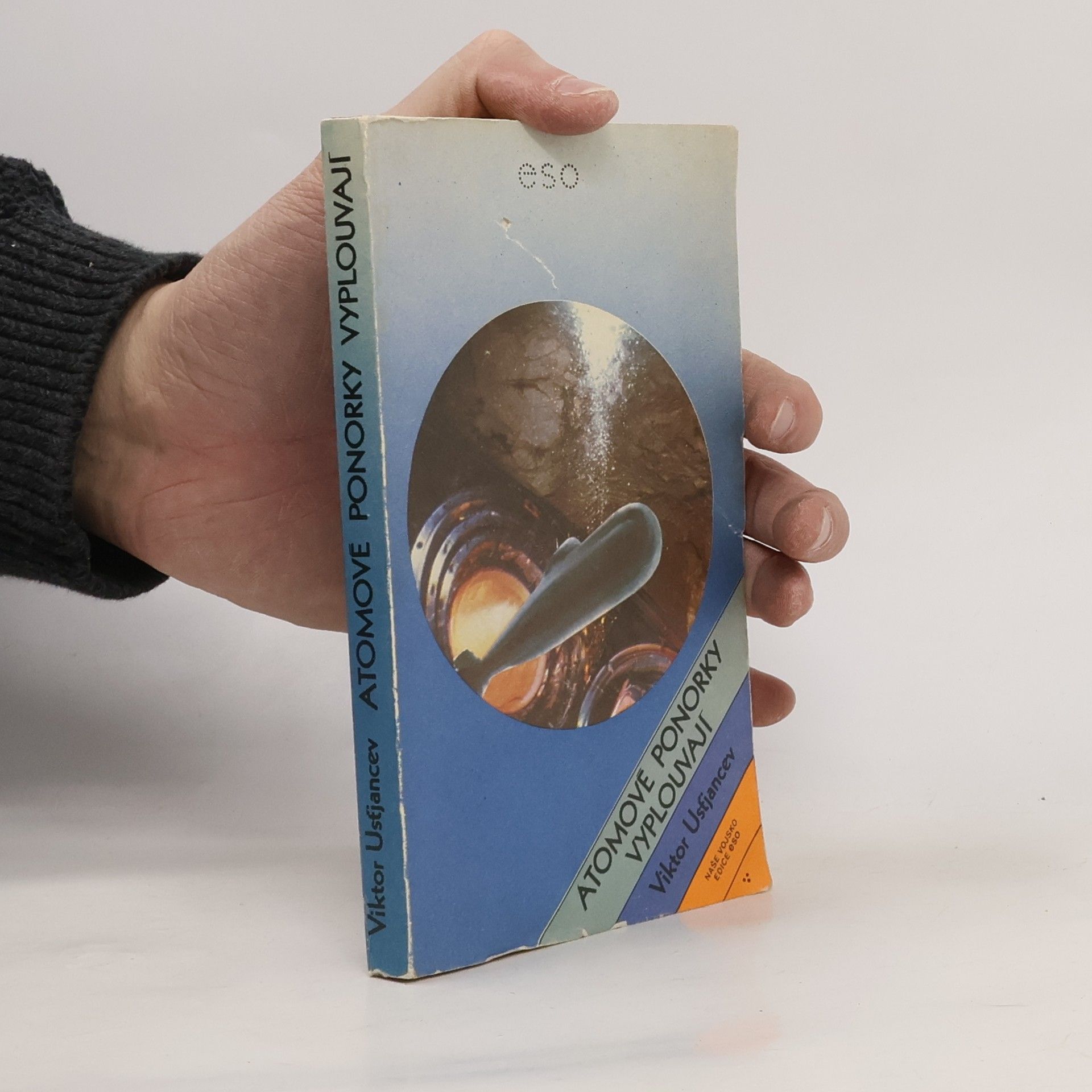 Viktor Usťjancev Atomové ponorky vyplouvají