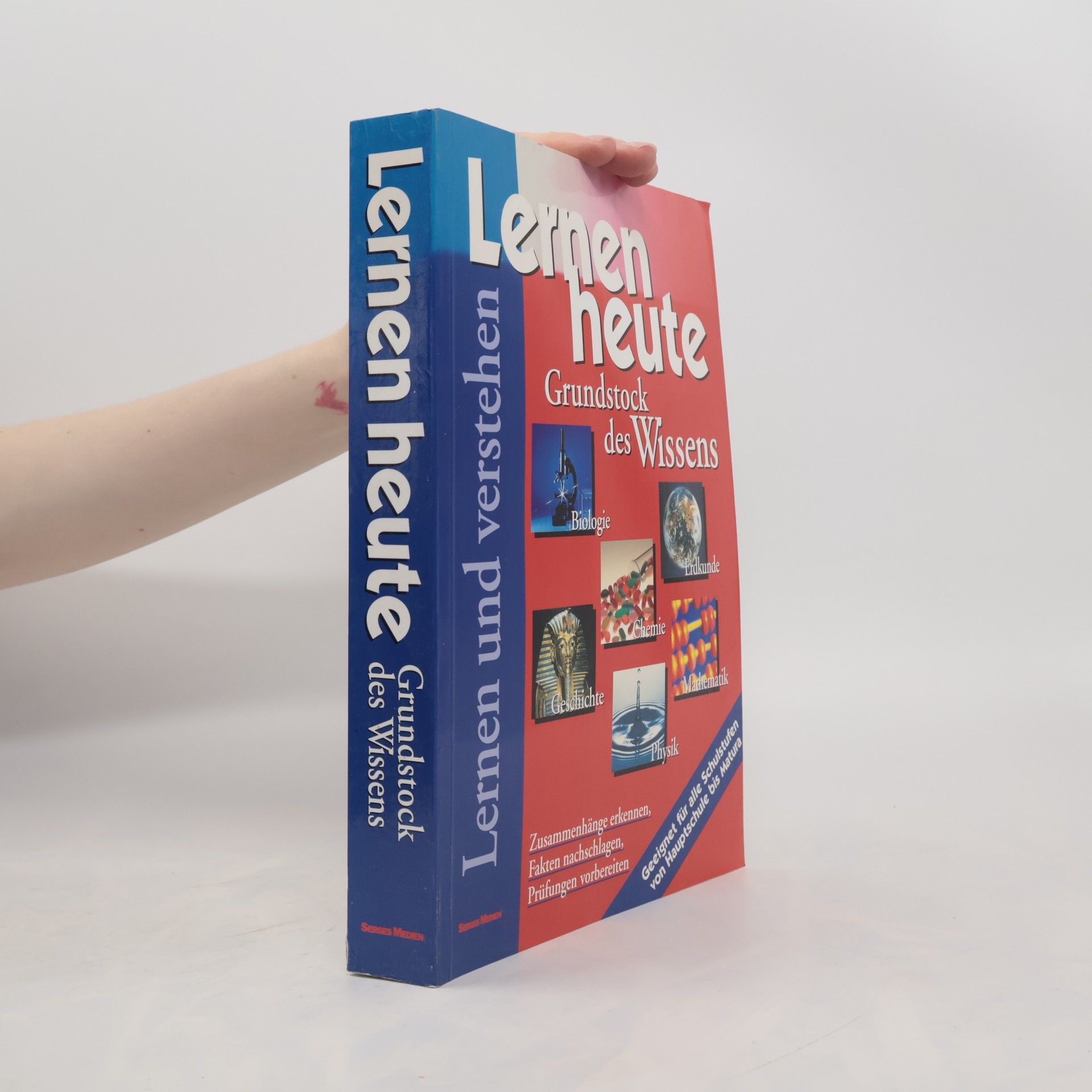 Autorenkollektiv Lernen heute. Grundstock des Wissens