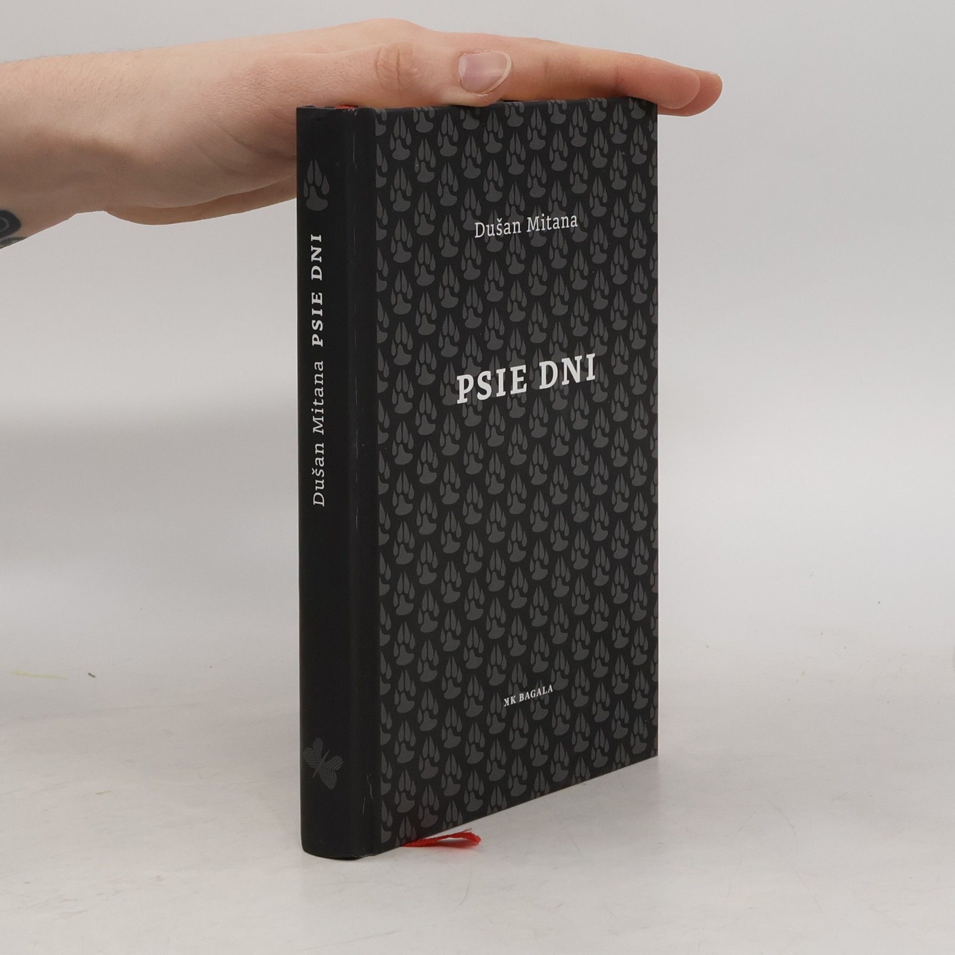 Dušan Mitana Psie dni
