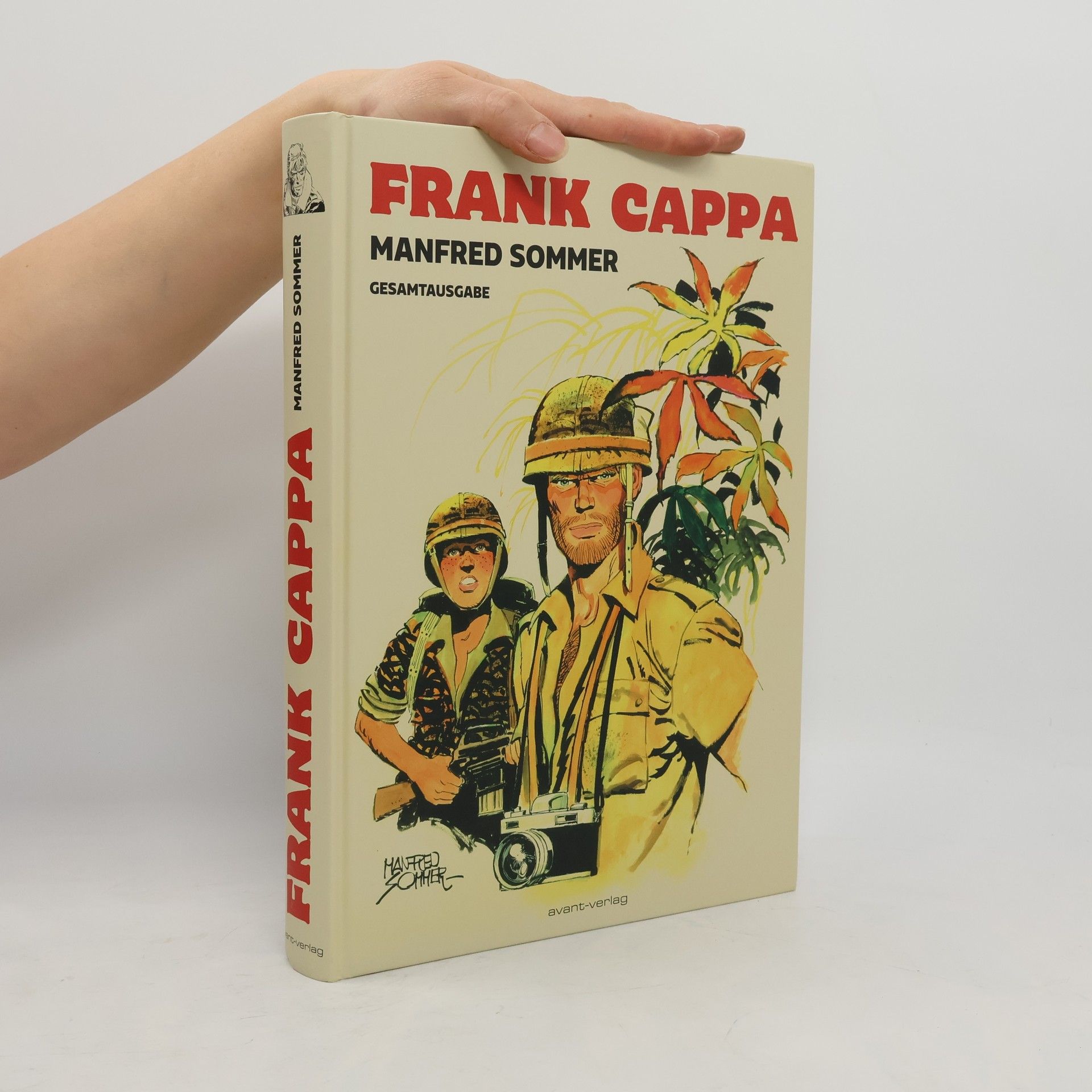 Manfred Sommer Frank Cappa