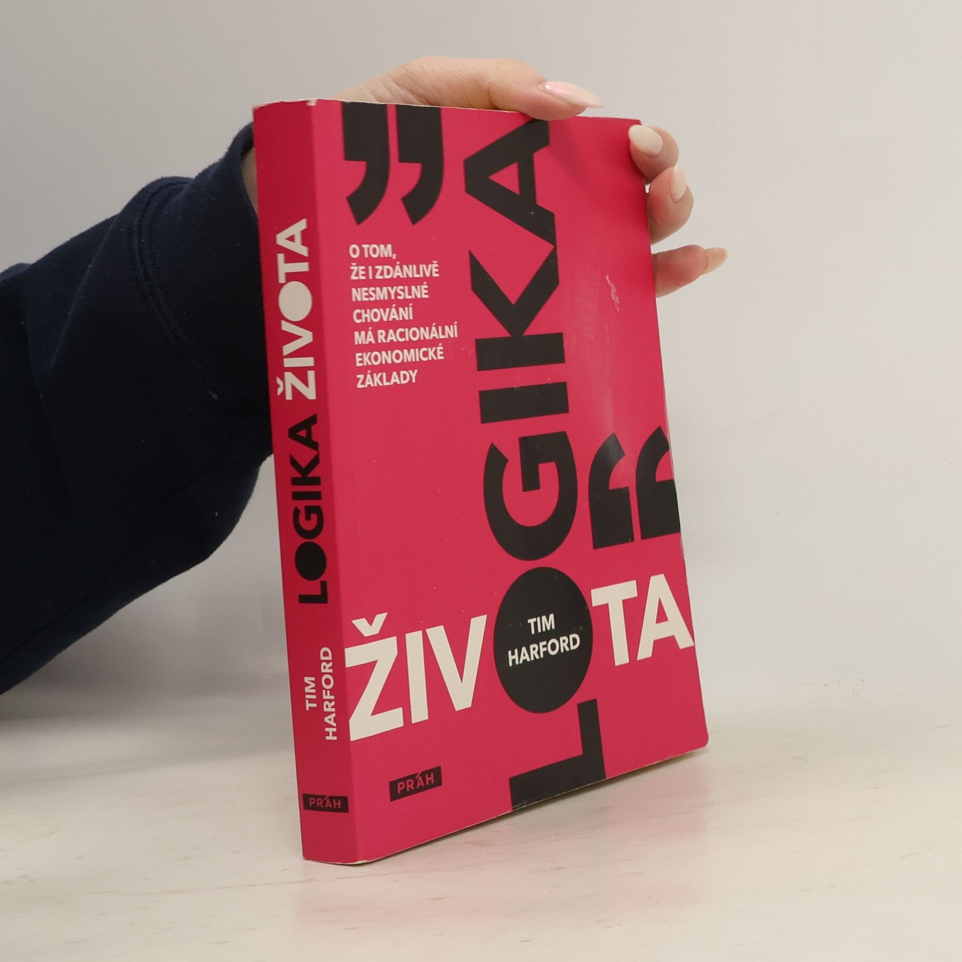 Tim Harford Logika života