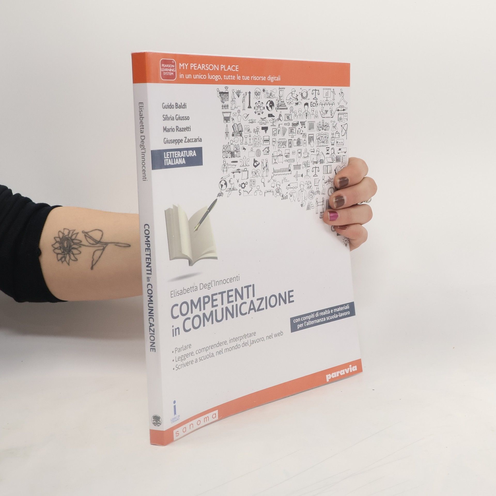 Autorenkollektiv Competenti in Comunicazione