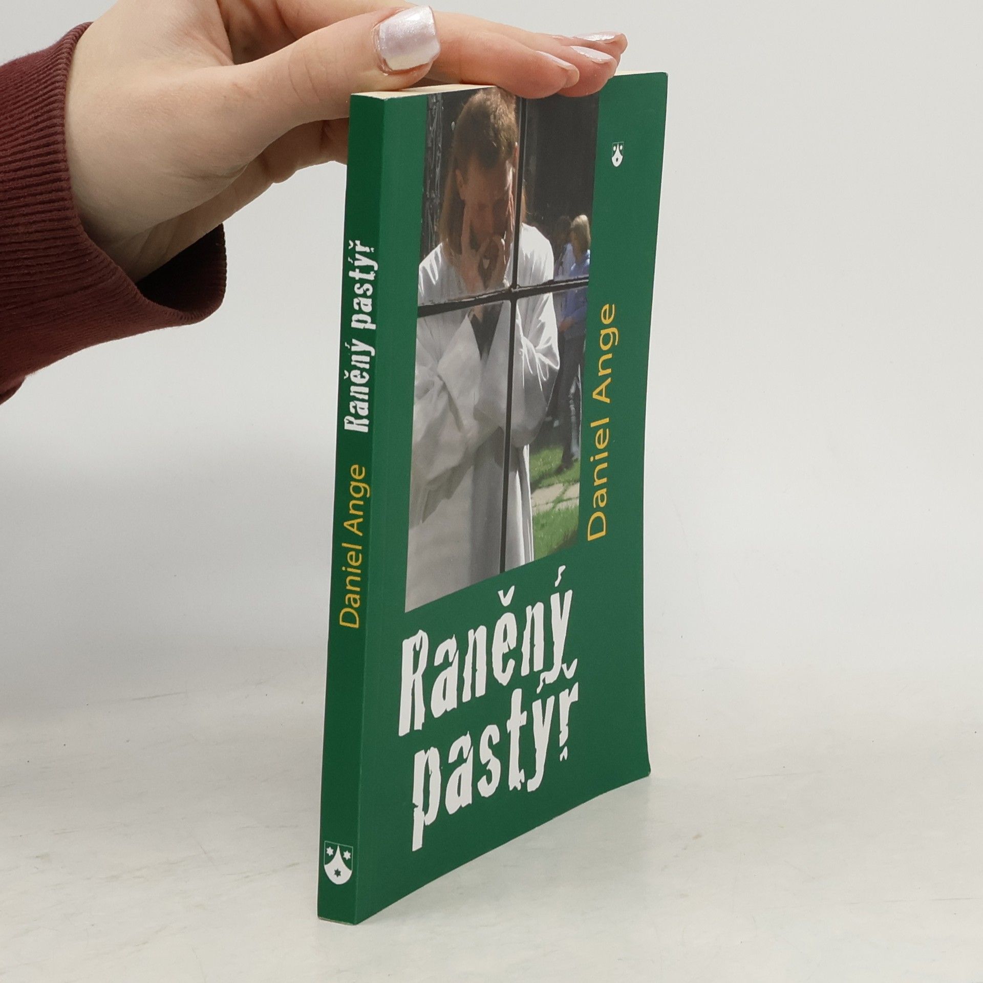 Daniel Ange Raněný pastýř