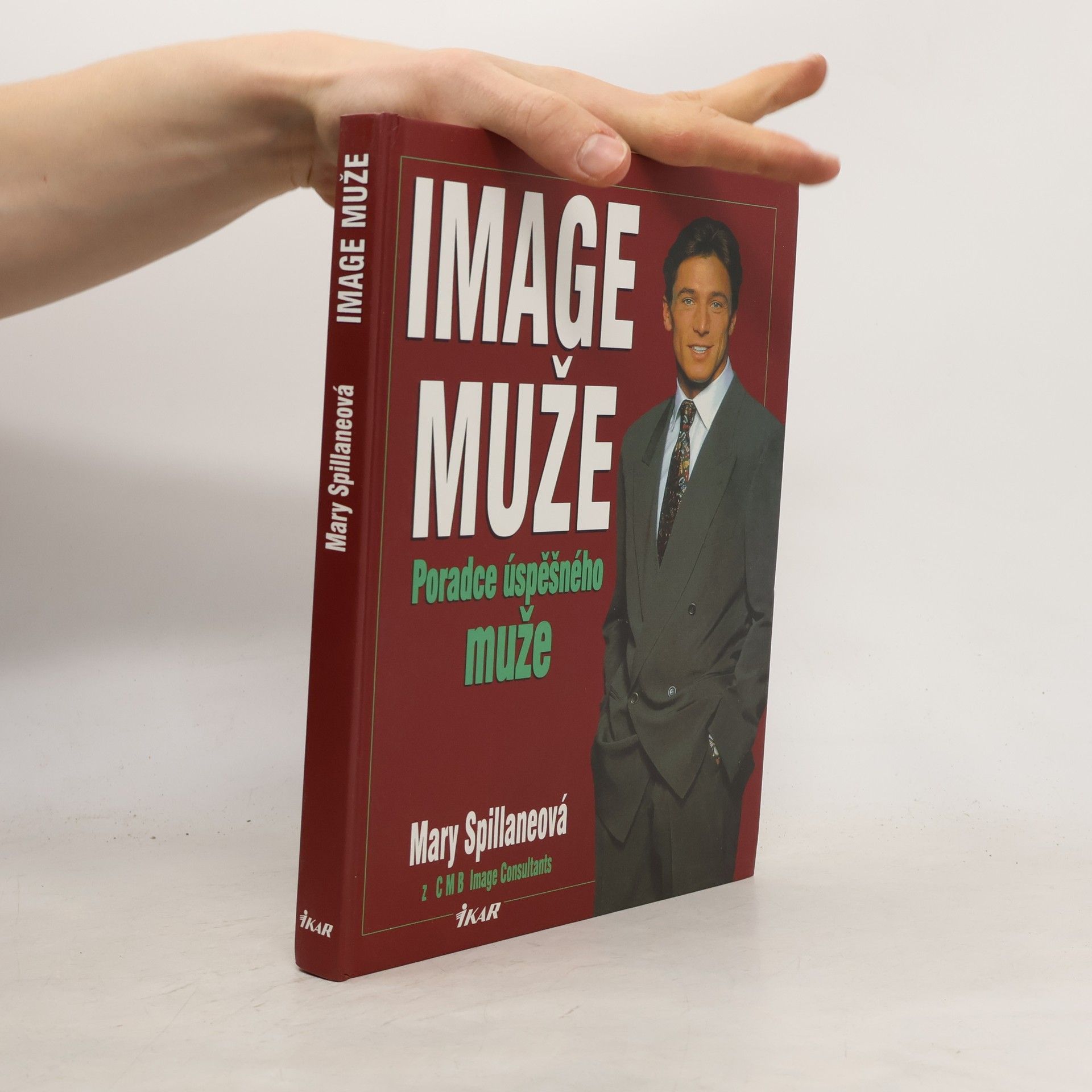 Mary Spillane Image muže