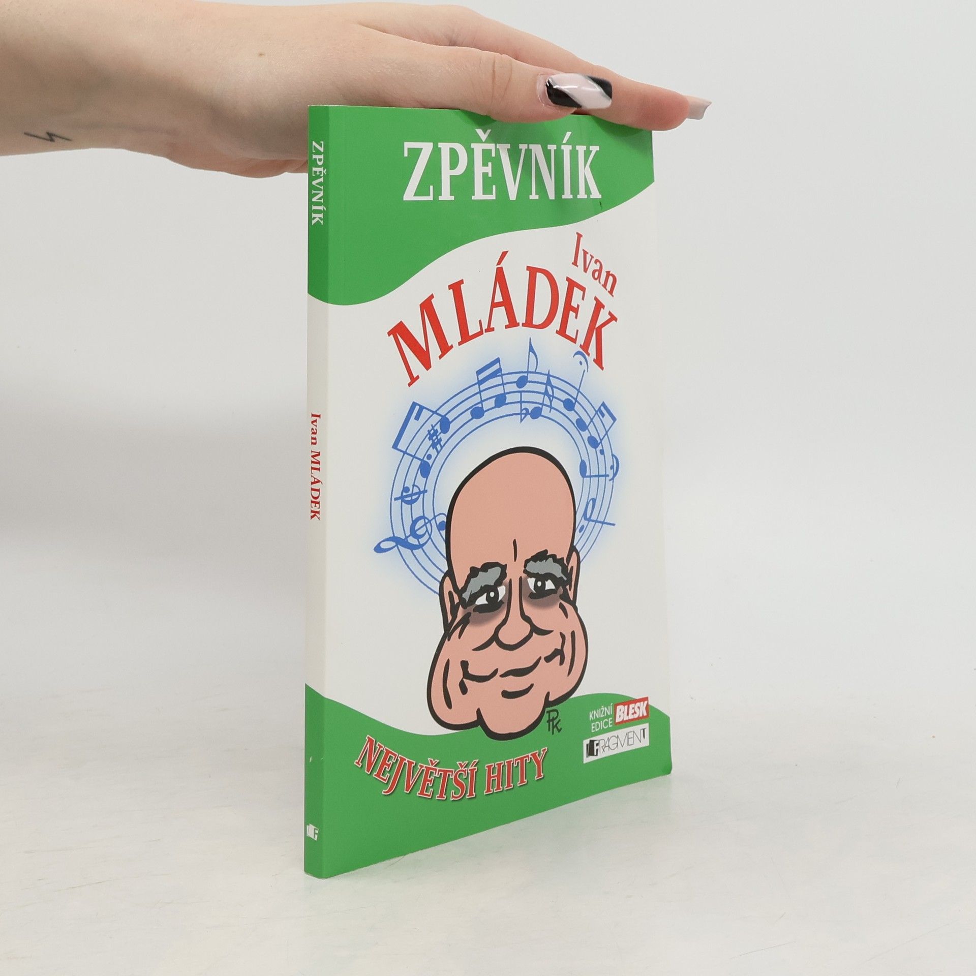 Zpěvník největší hity