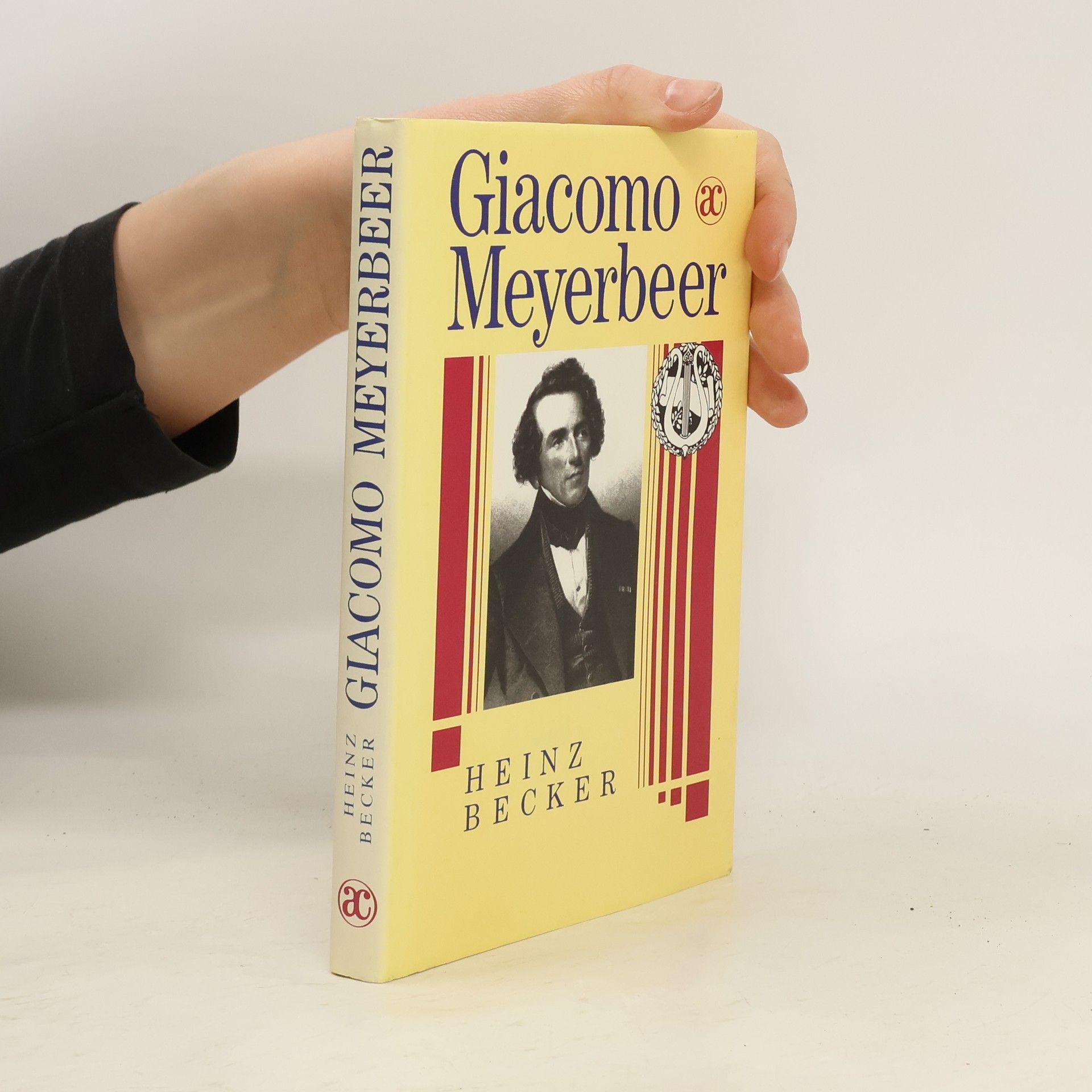 Heinz Becker Giacomo Meyerbeer