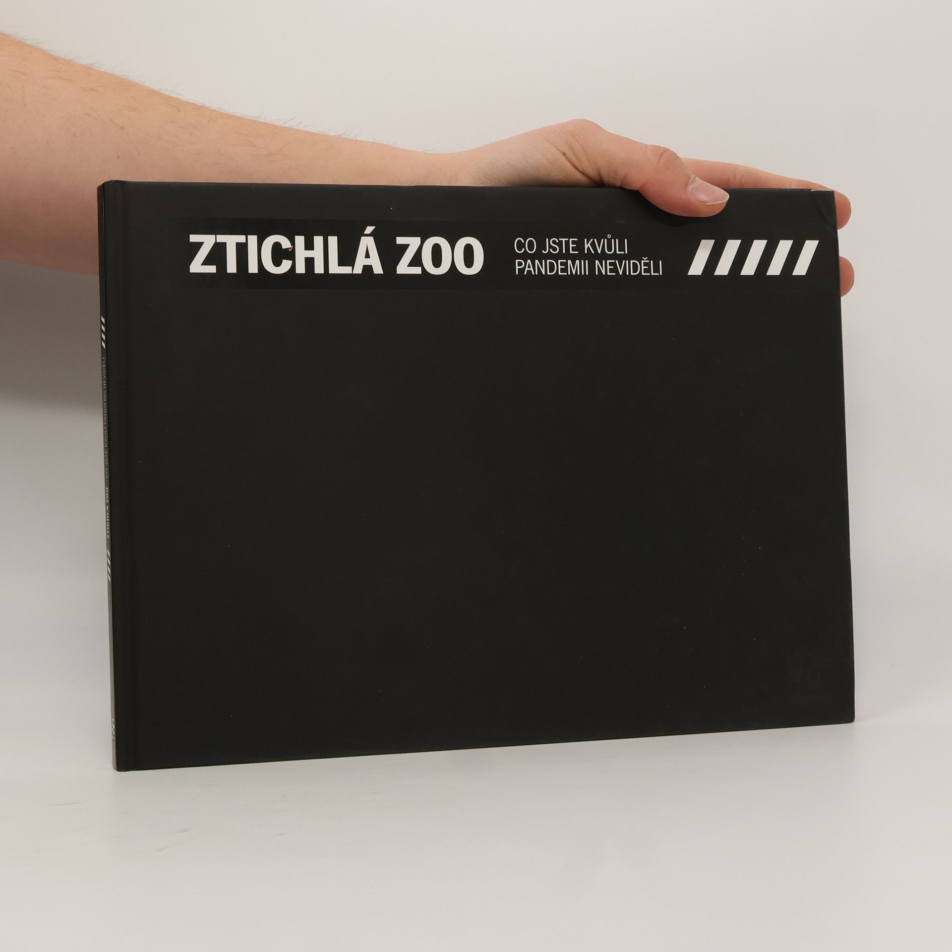 Ztichlá zoo: Co jste kvůli pandemii neviděli