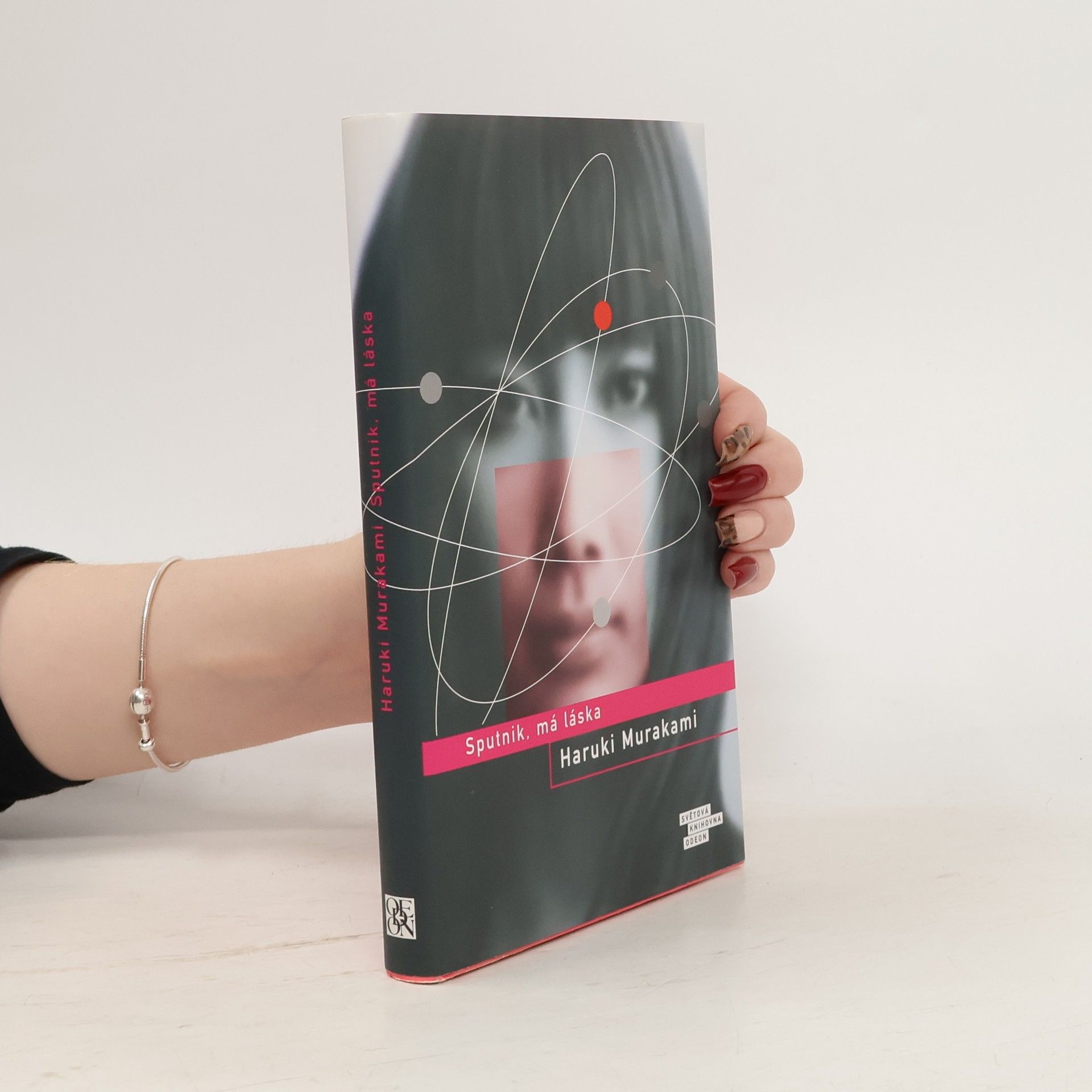 Haruki Murakami Sputnik, má láska