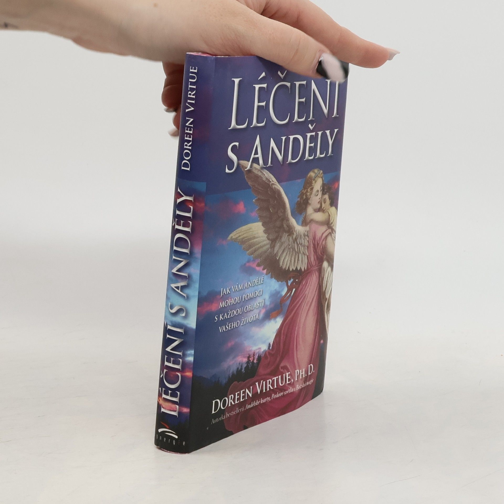 Doreen Virtue Léčení s anděly