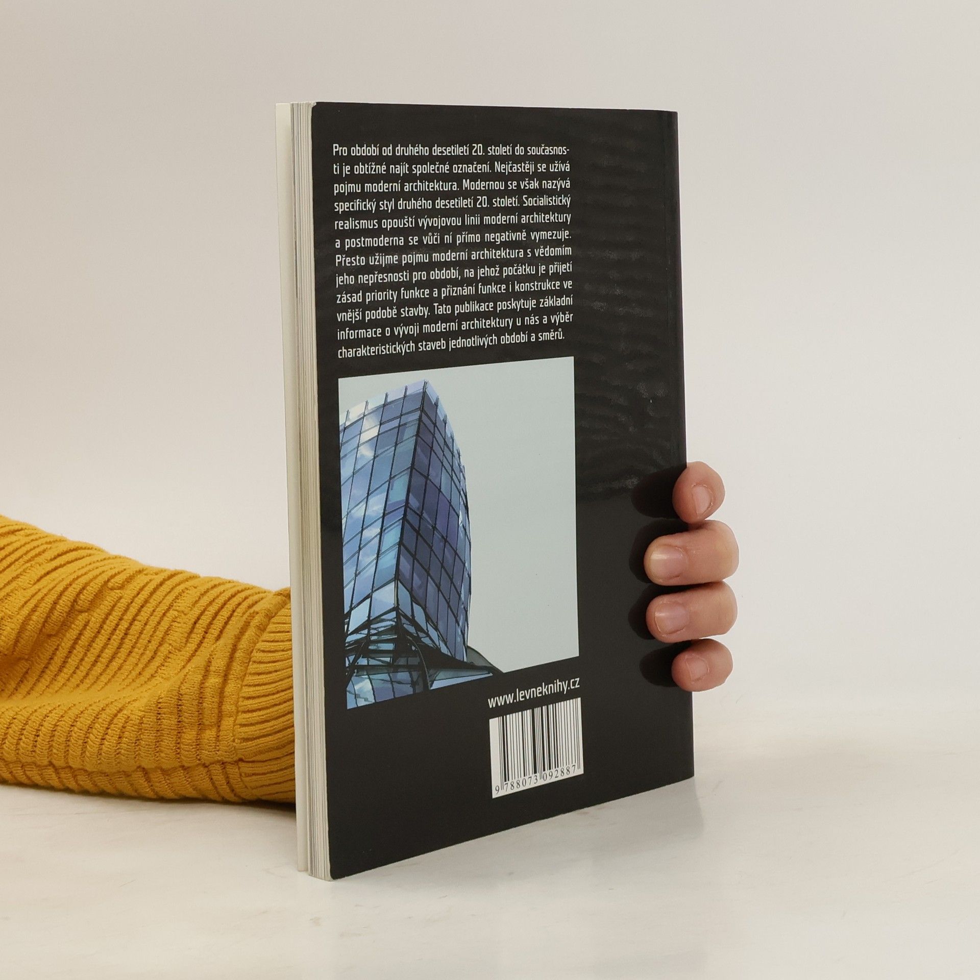 Petr Dvořáček Moderní architektura